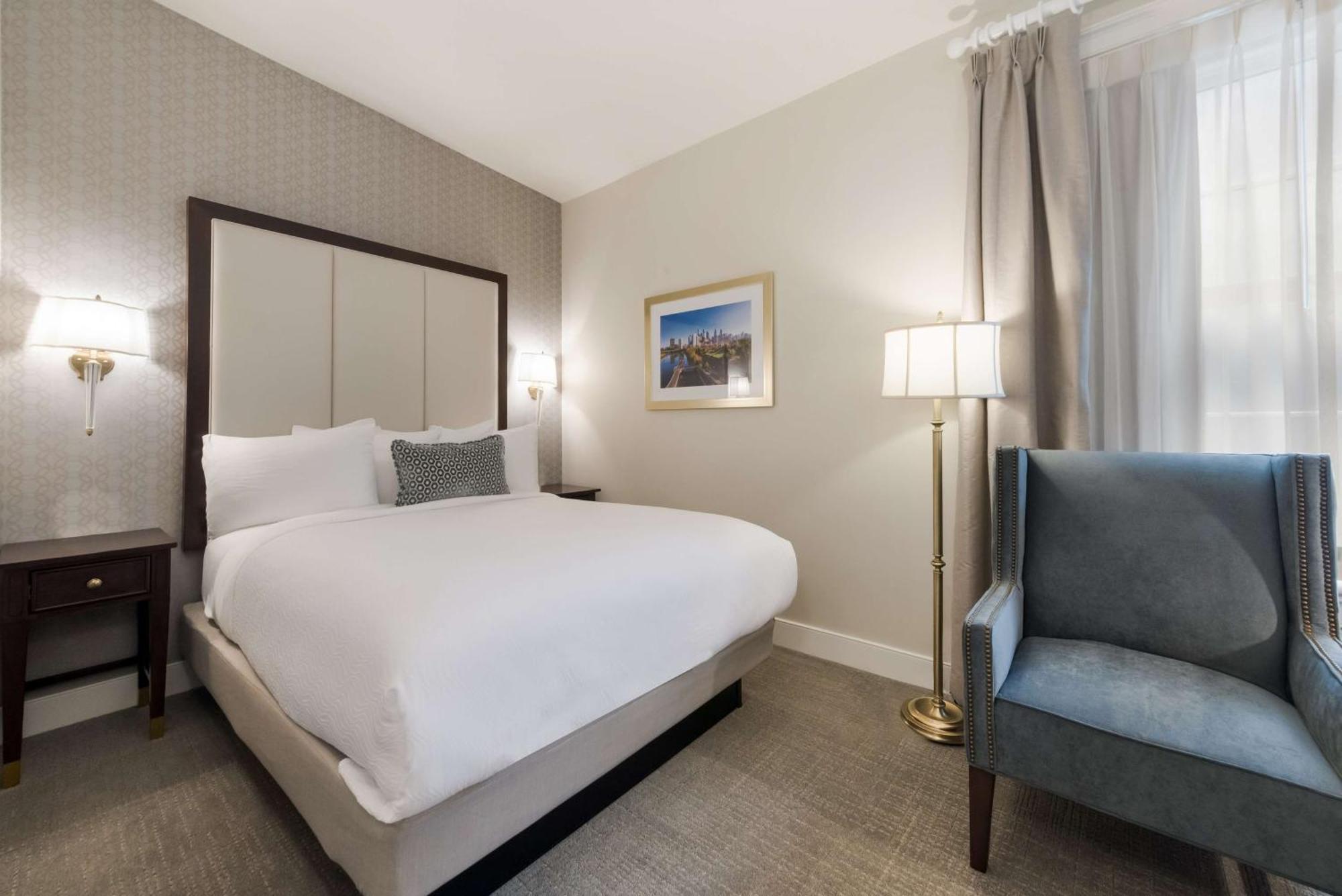 Independence Park Hotel, Bw Premier Collection 3* Philadelphia