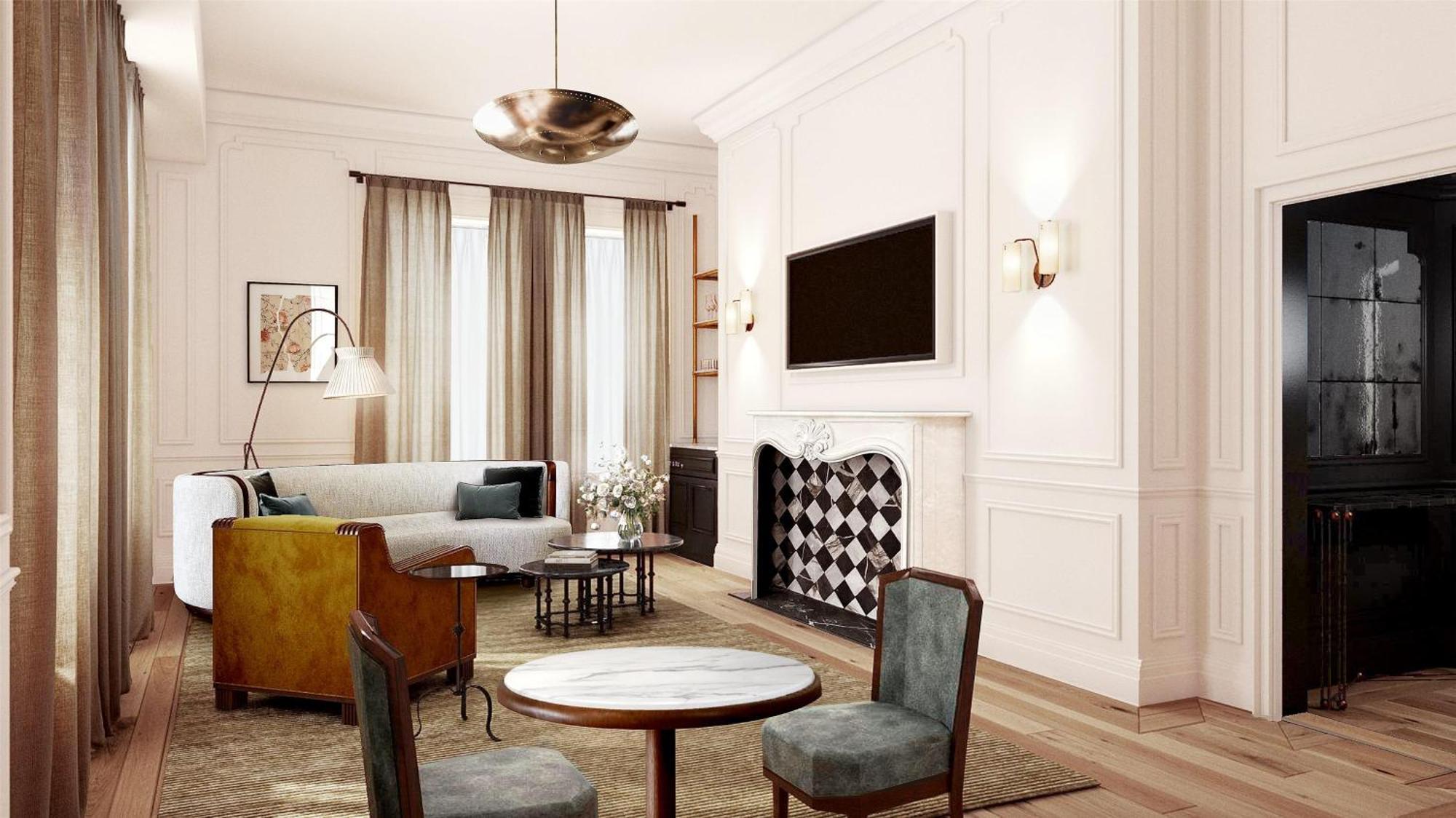 The Bellevue Hotel, In The Unbound Collection By Hyatt Hotel