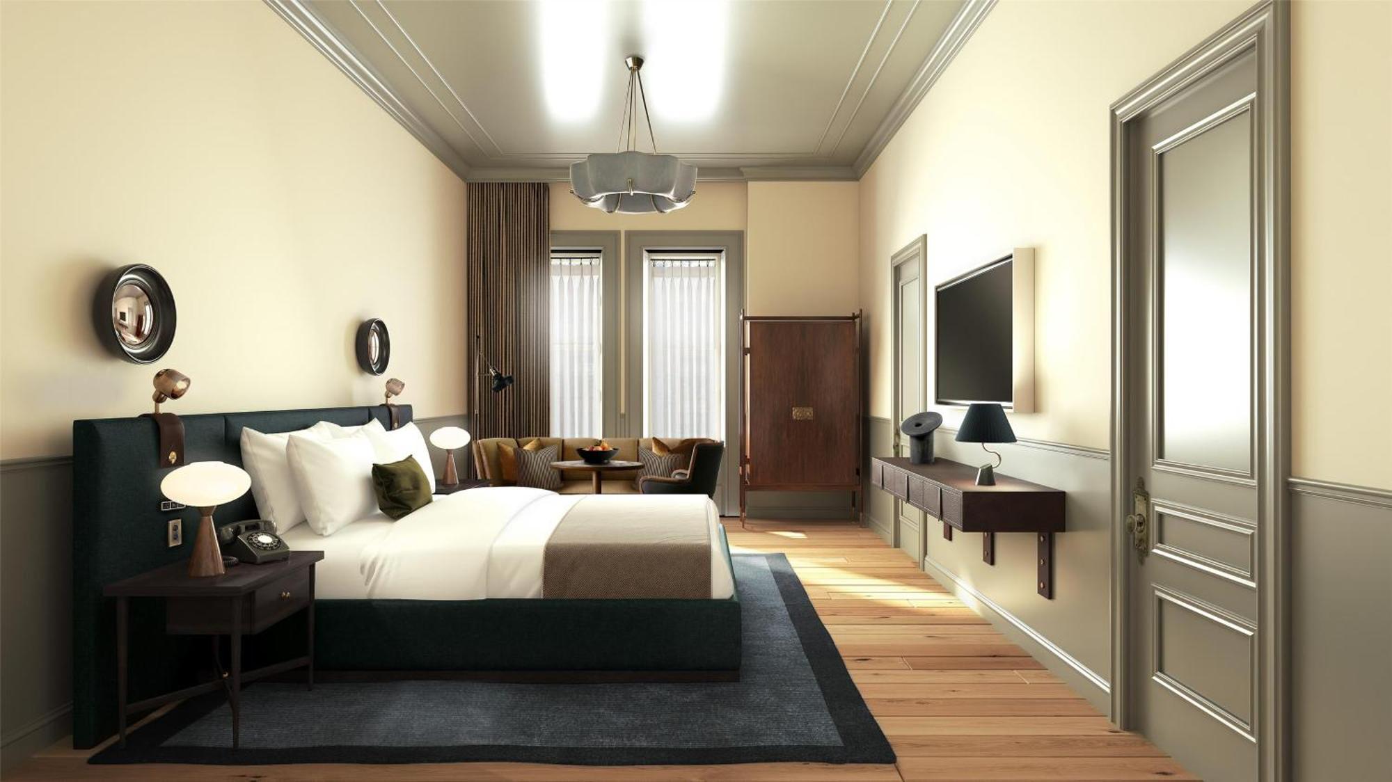 The Bellevue Hotel, In The Unbound Collection By Hyatt Hotel Philadelphia
