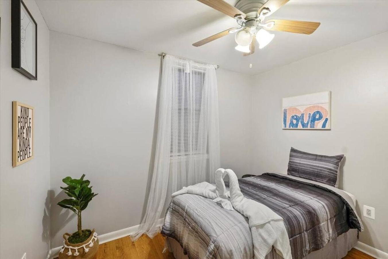 Apartment 2 Bdrm Flat Bella Vista *