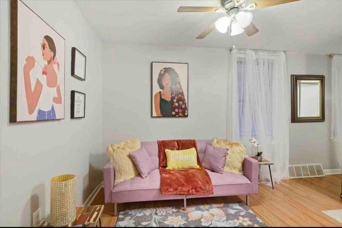 2 Bdrm Flat Bella Vista Apartment Philadelphia