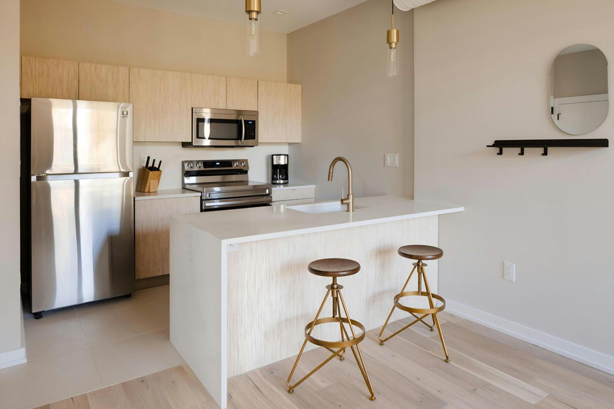 Sonder By Marriott Bonvoy The Edison Apartments Old City Philadelphia