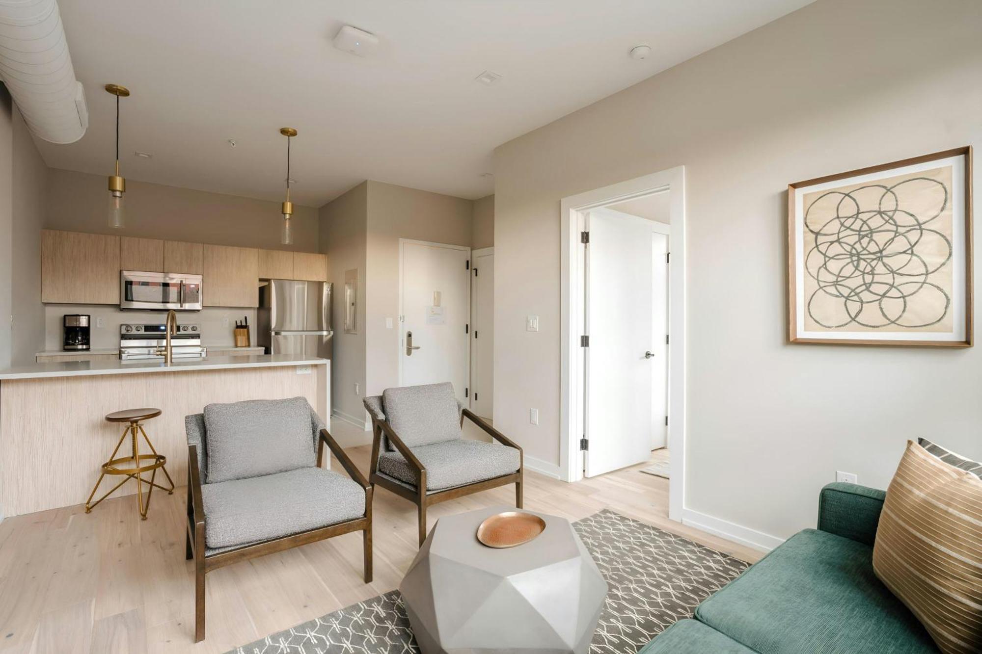 Sonder By Marriott Bonvoy The Edison Apartments Old City Aparthotel *