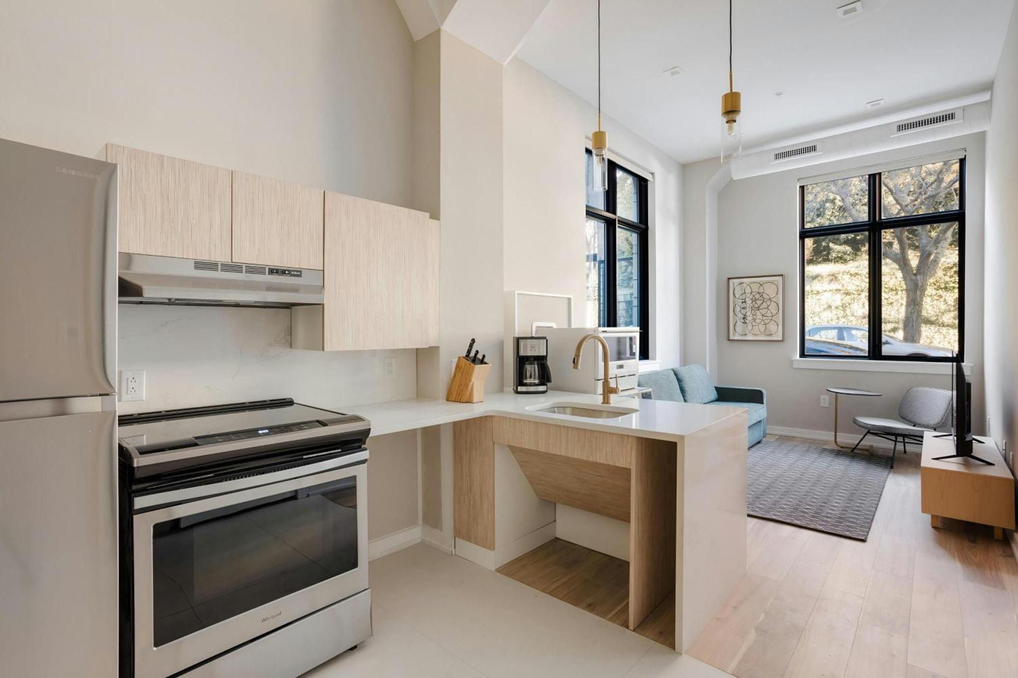 Aparthotel Sonder By Marriott Bonvoy The Edison Apartments Old City *