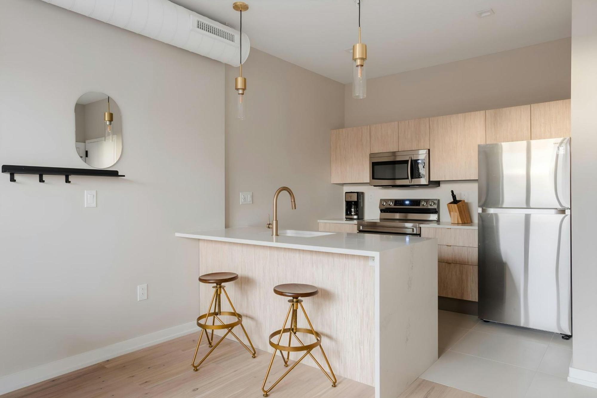 Sonder By Marriott Bonvoy The Edison Apartments Old City * Philadelphia