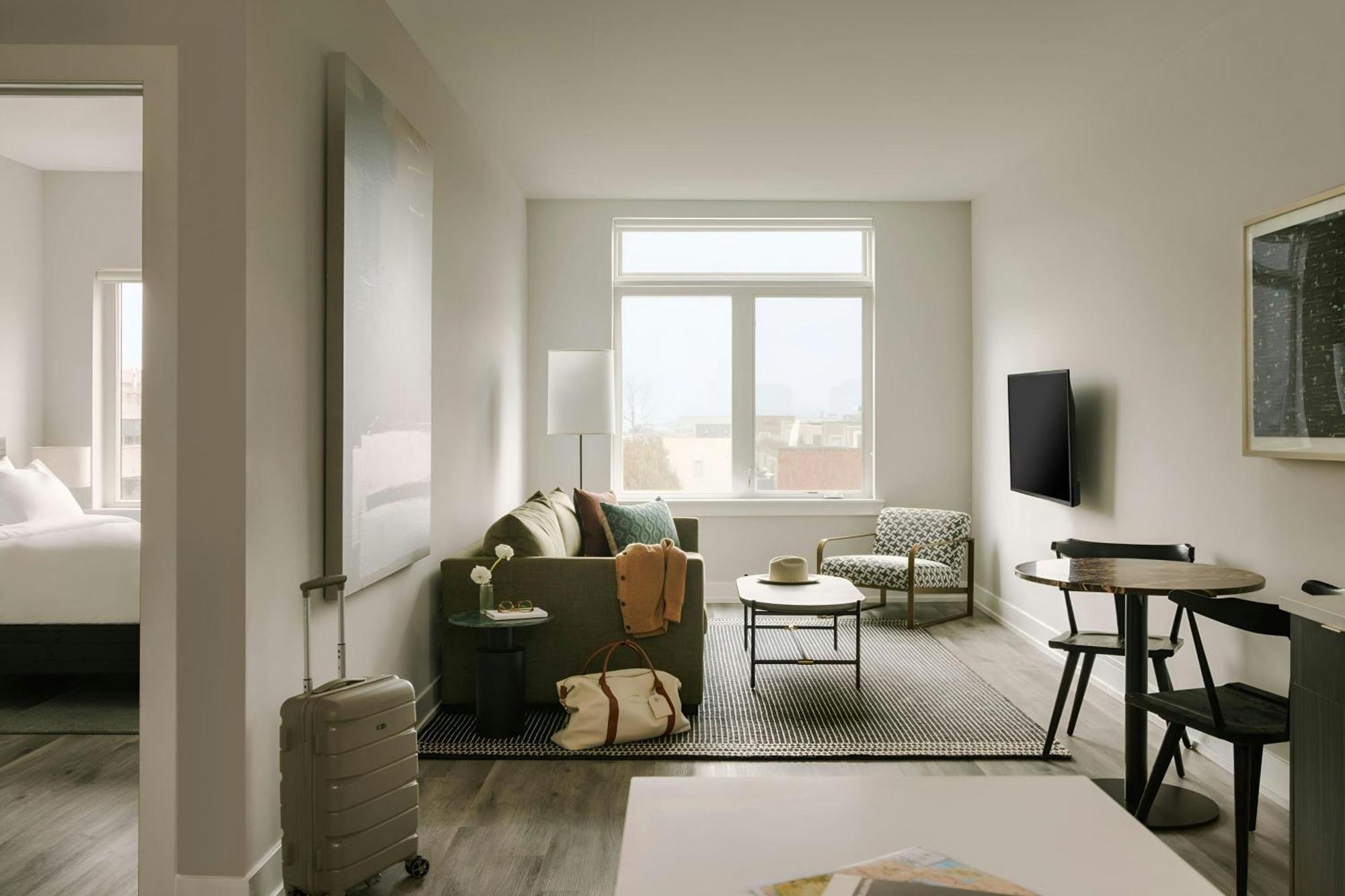 Aparthotel Sonder By Marriott Bonvoy Ovation Avenue Of The Arts Philadelphia