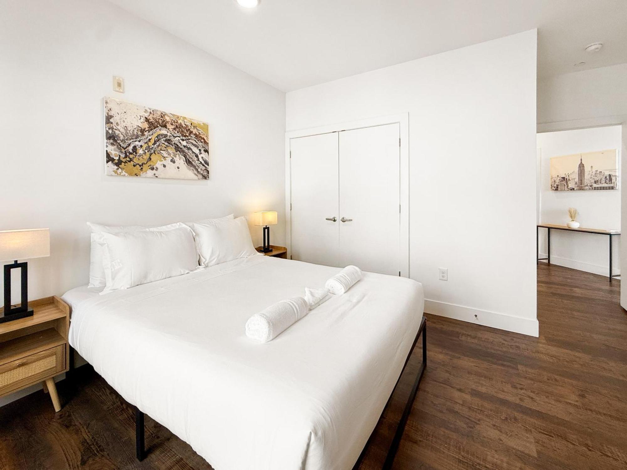 Apartmint At Liberty A - *