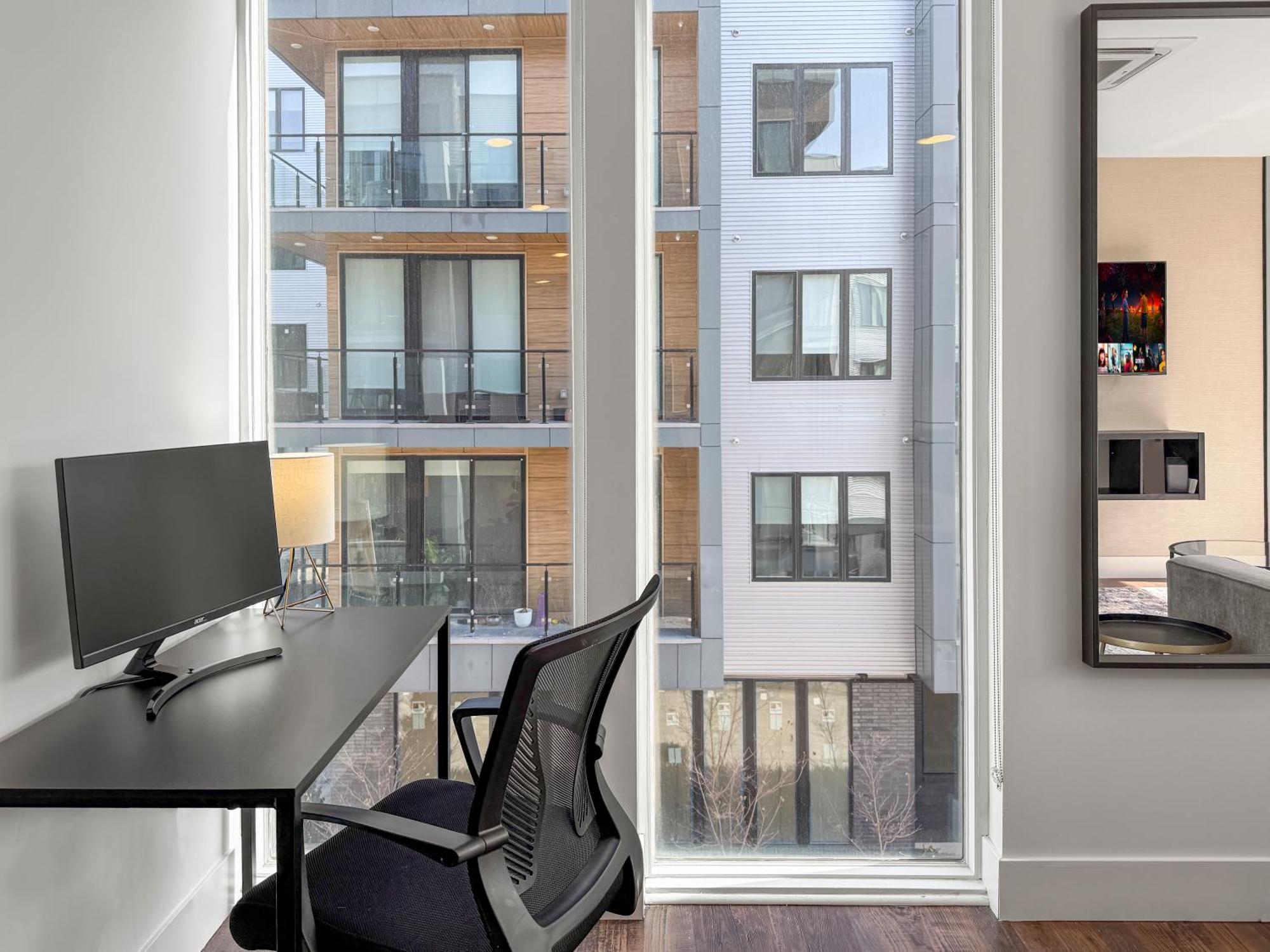 Apartmint At Liberty A -