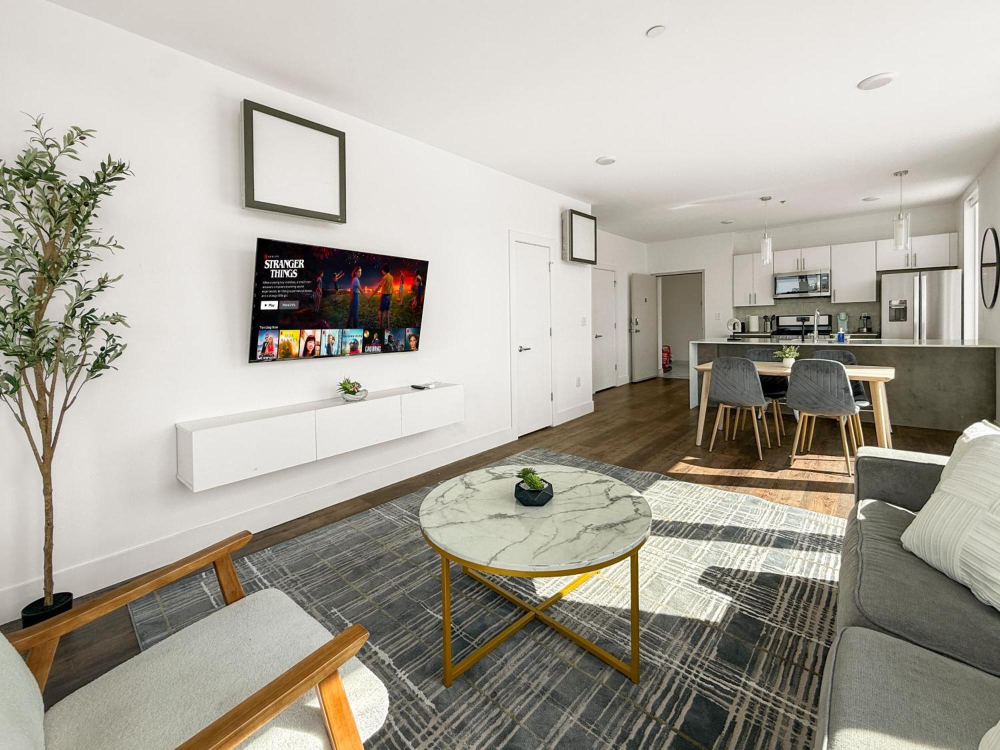 Apartmint At Liberty A - Apartment