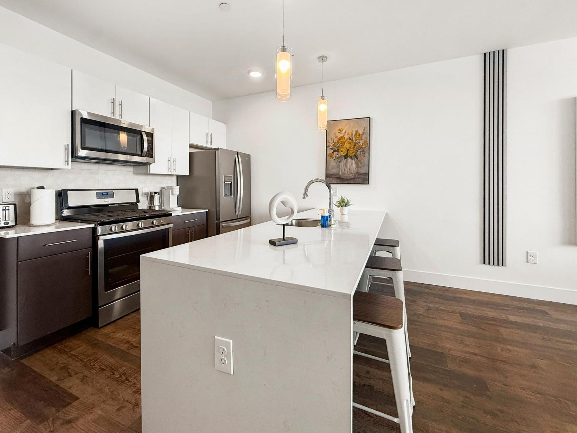 Apartment Apartmint At Liberty A - *