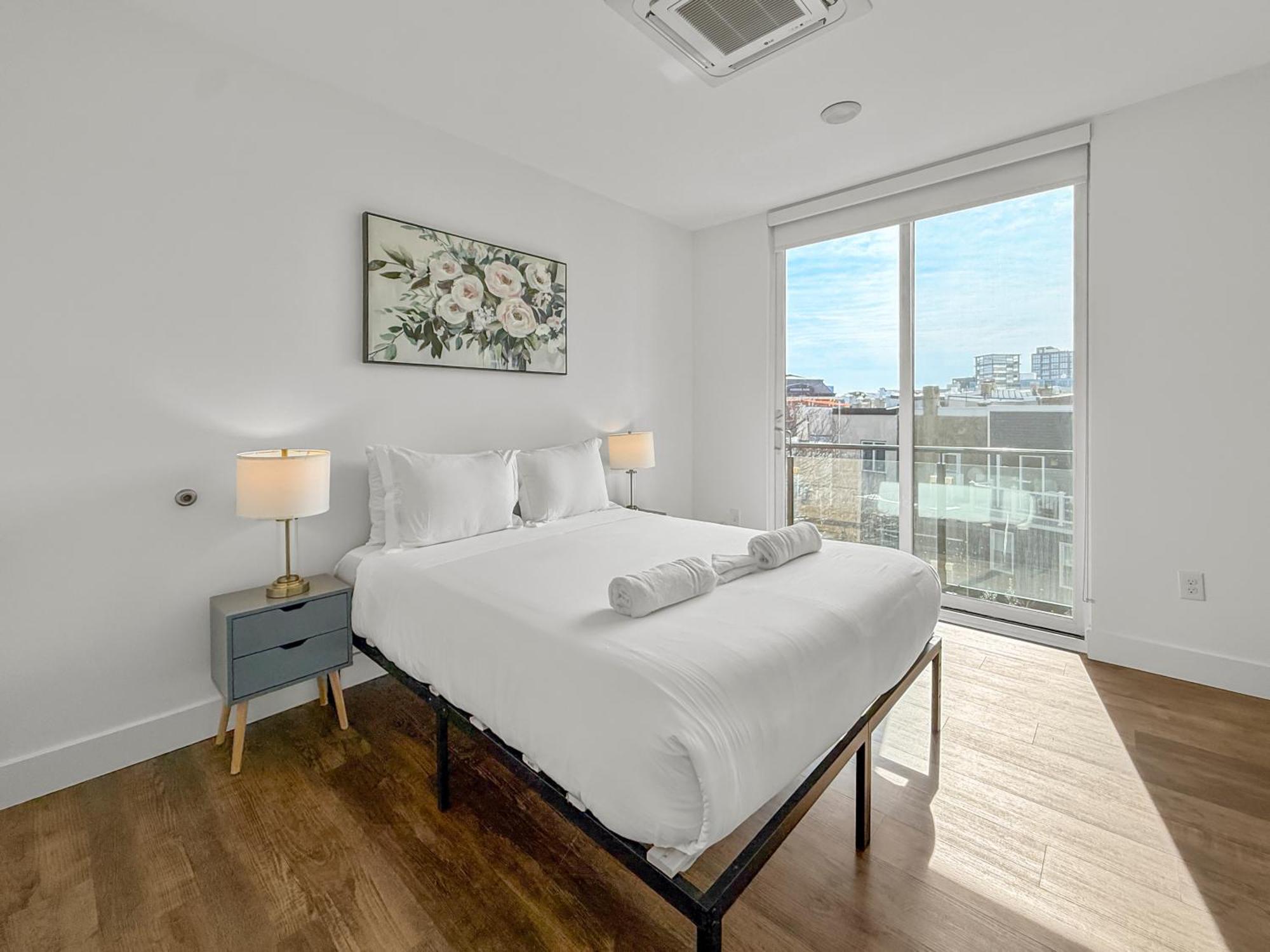Apartmint At Liberty A - Apartment *