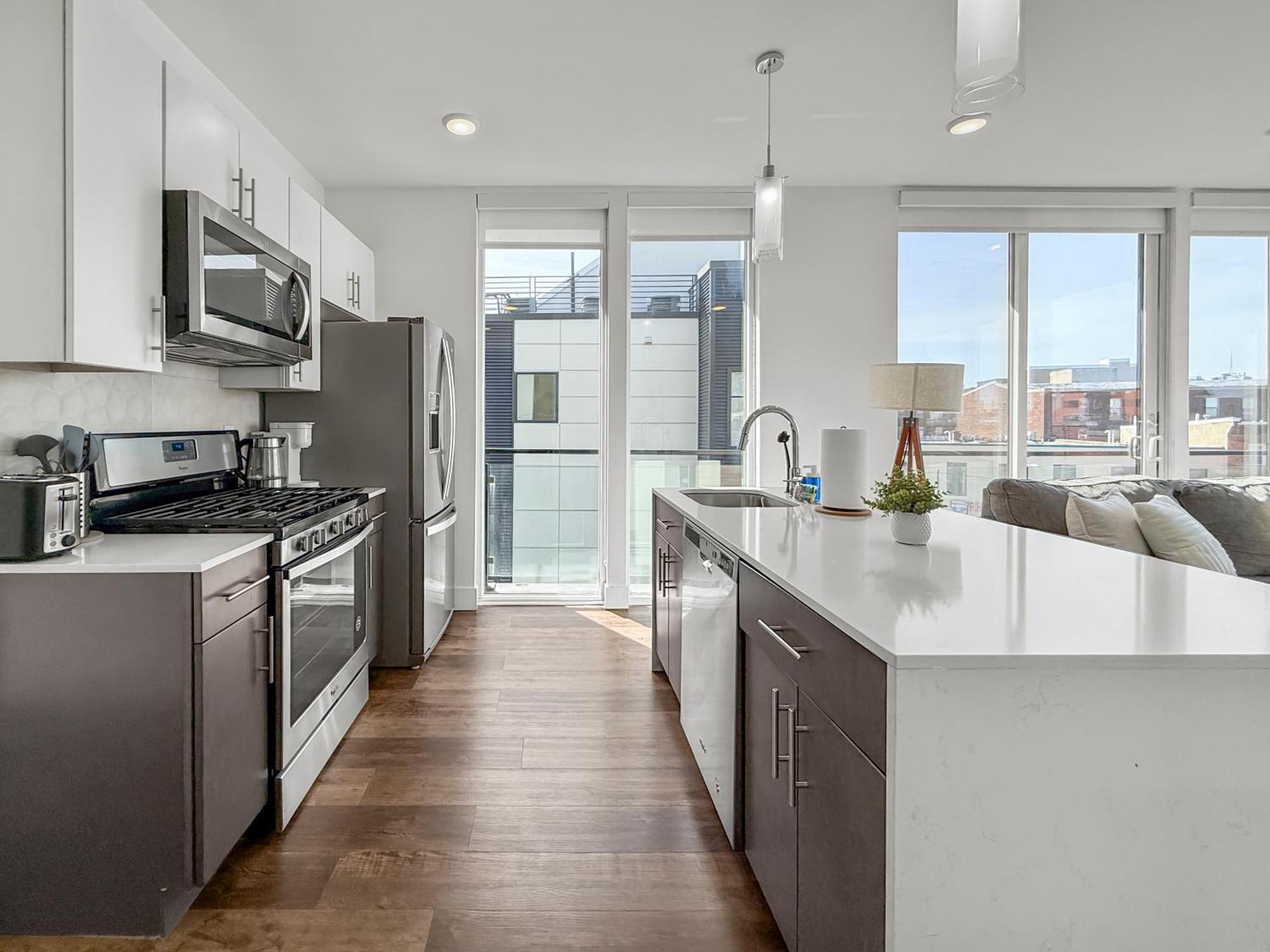 Apartmint At Liberty A - Apartment Philadelphia