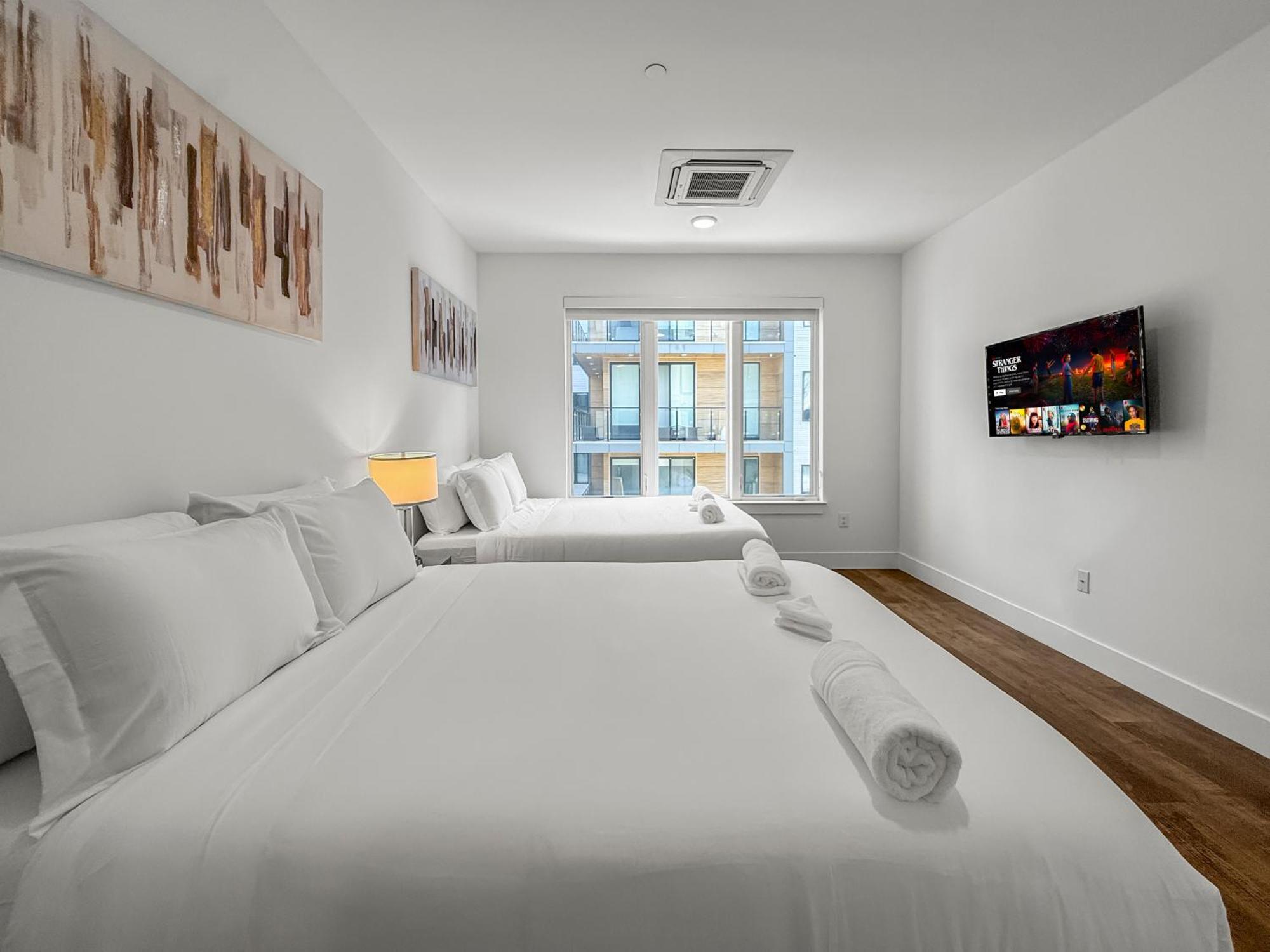 Apartmint At Liberty A - Apartment