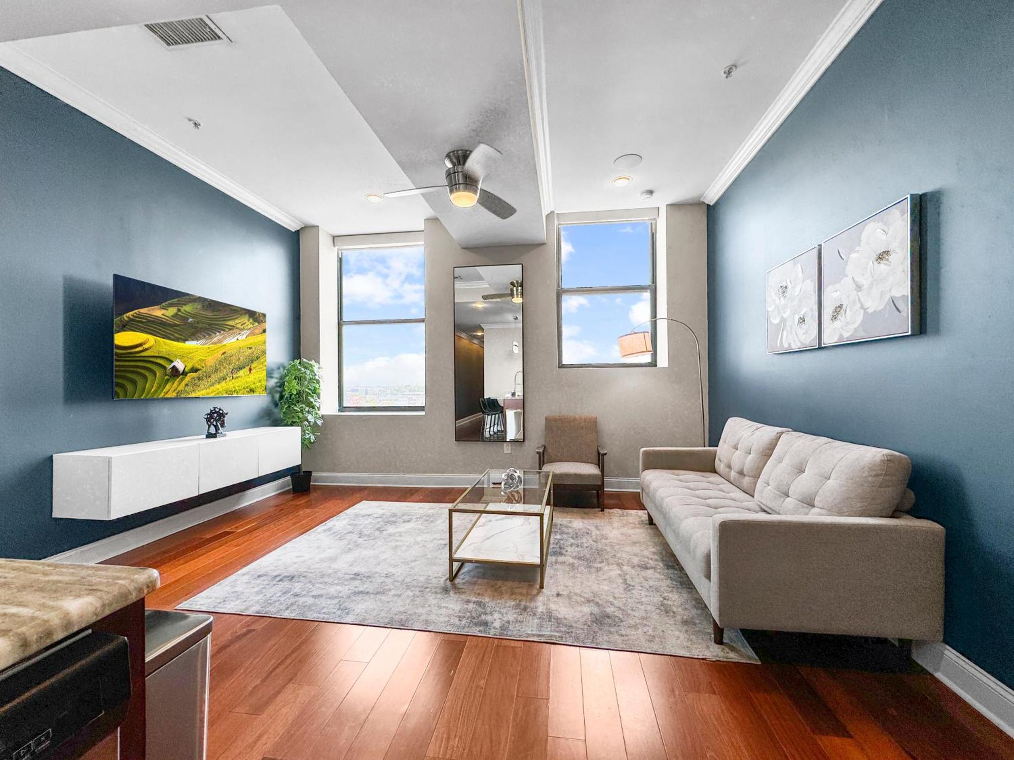 Apartmint At North 5th St - Apartment