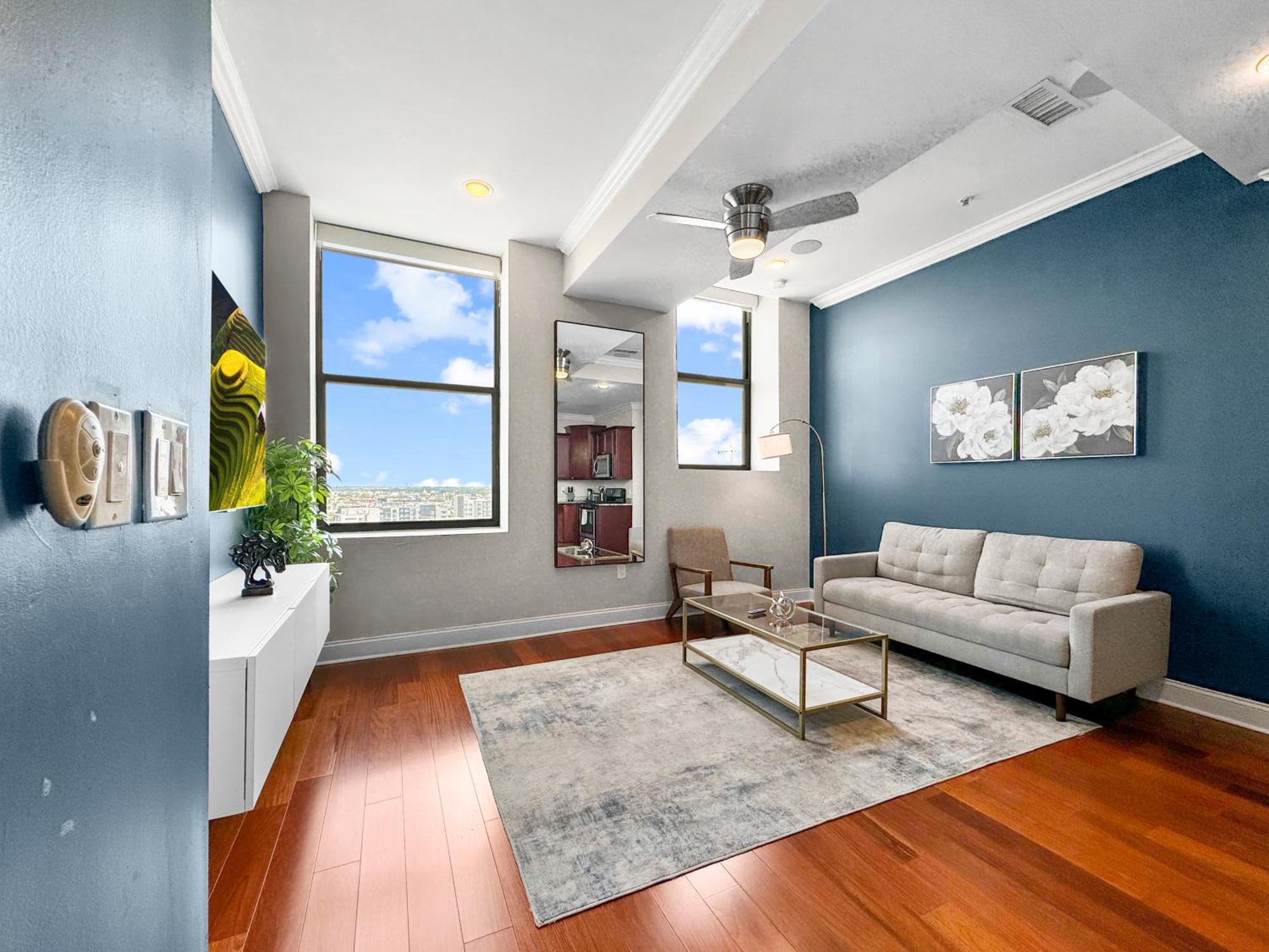 Apartmint At North 5th St -