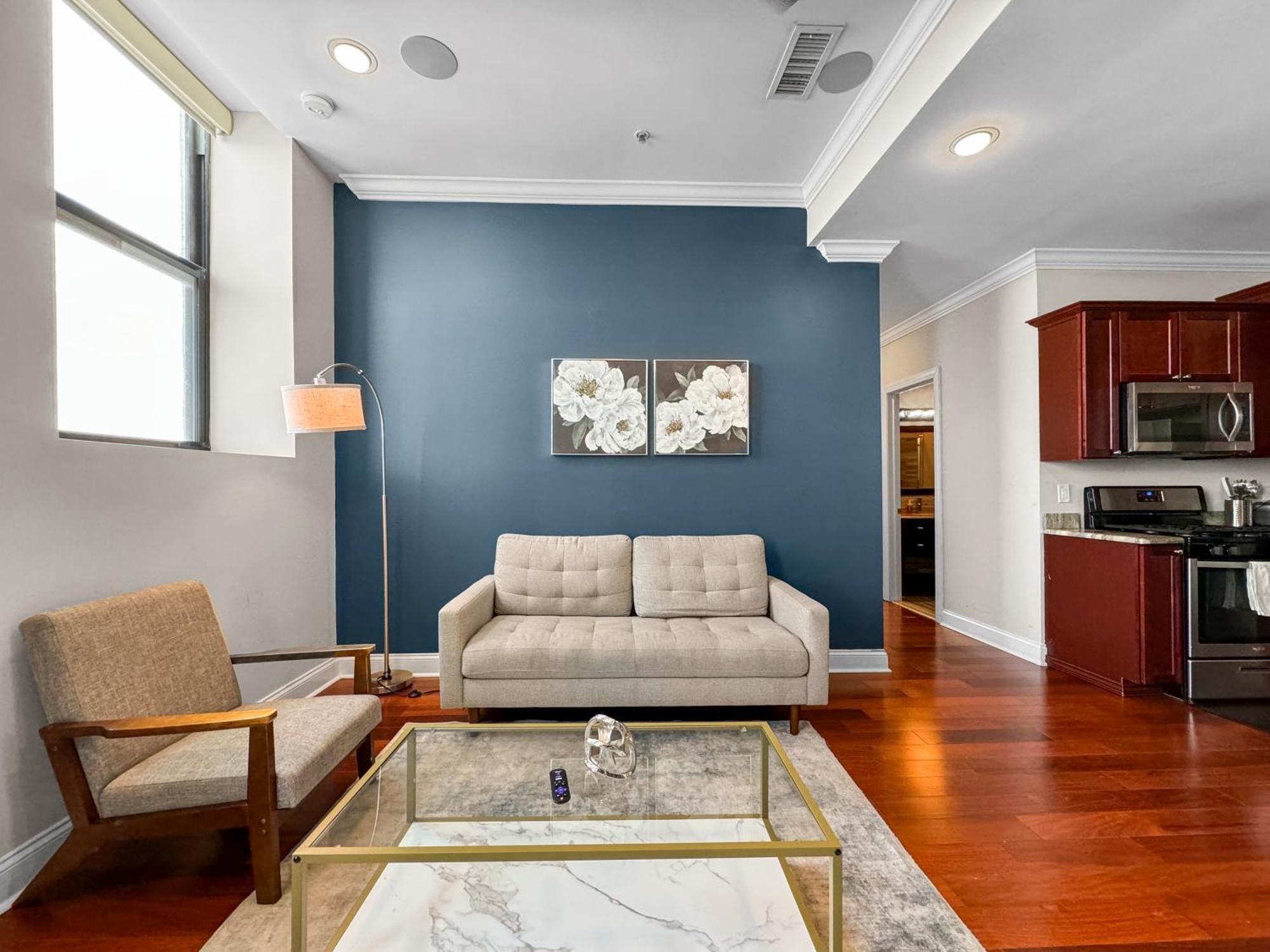 Apartmint At North 5th St -