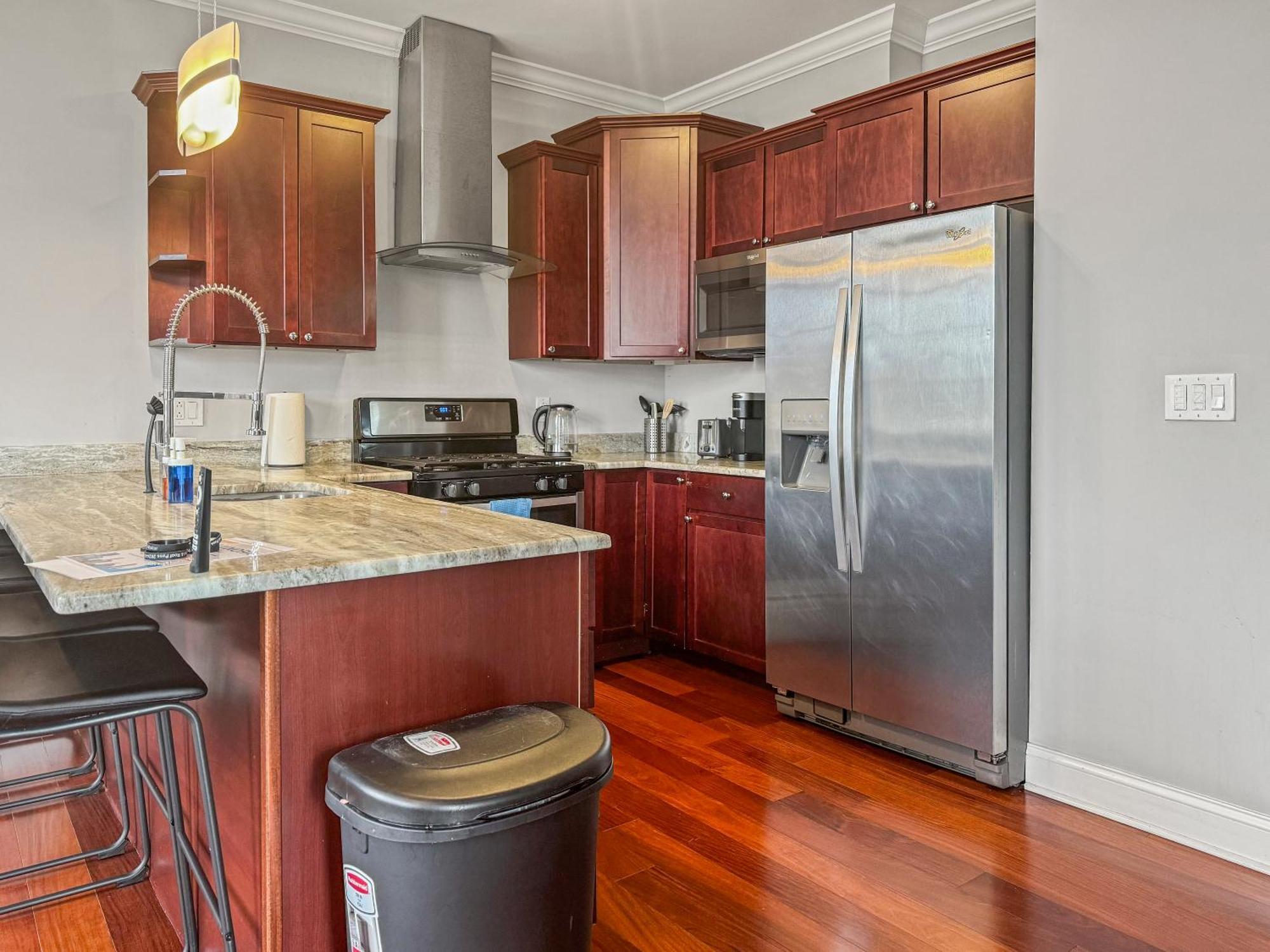 Apartmint At North 5th St - Apartment
