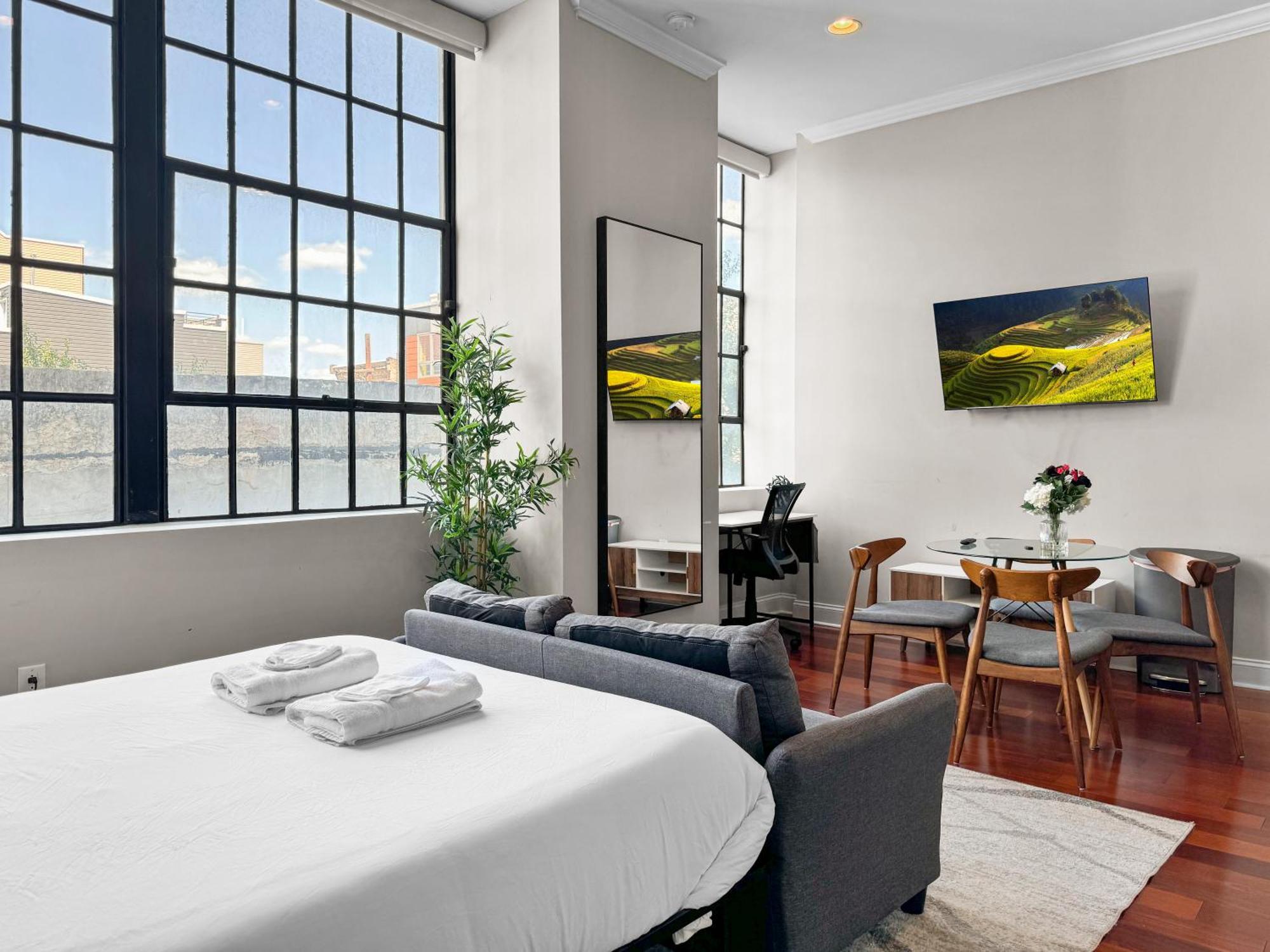 Apartmint At North 5th St - Apartment *
