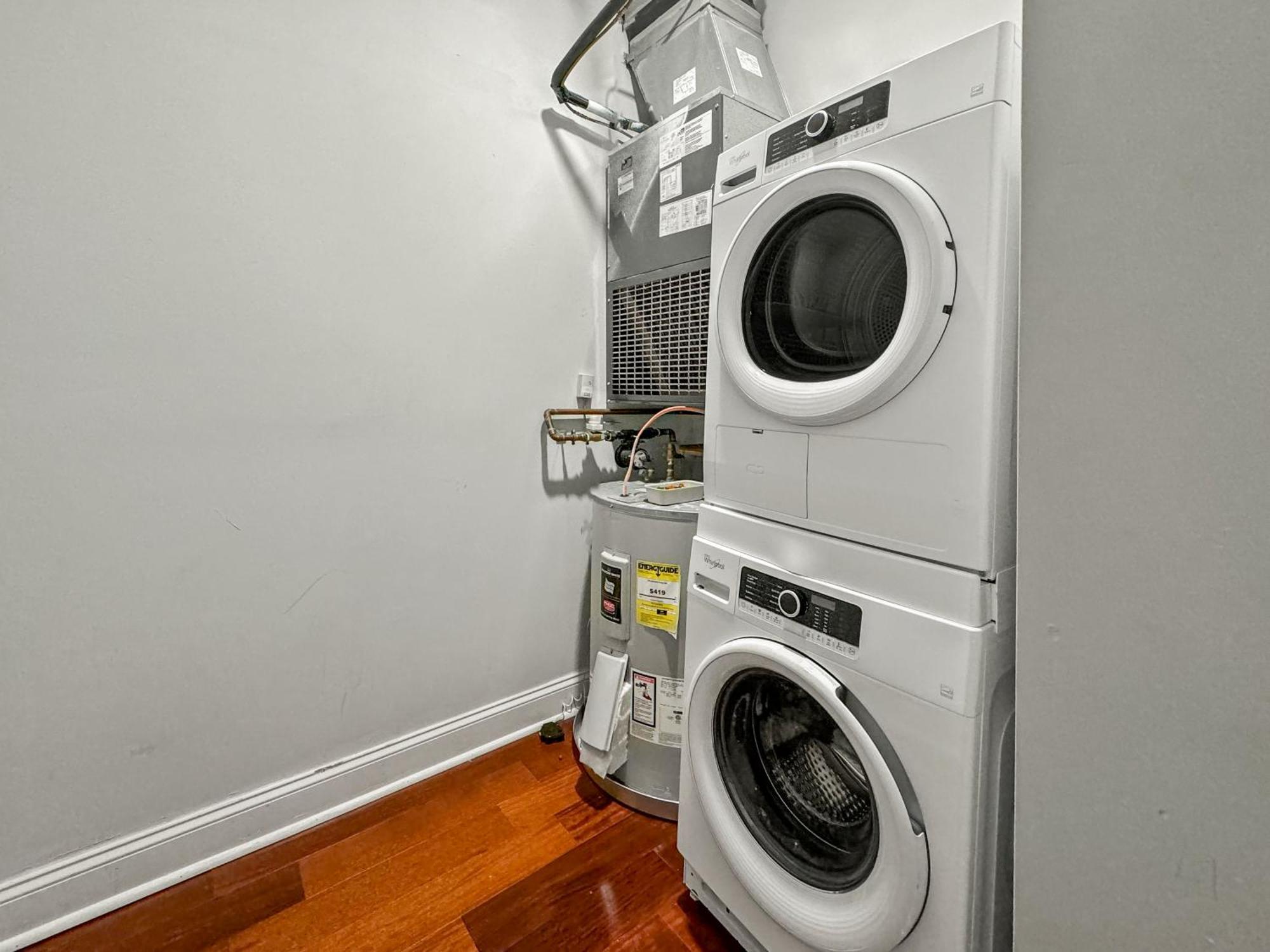 Apartmint At North 5th St -