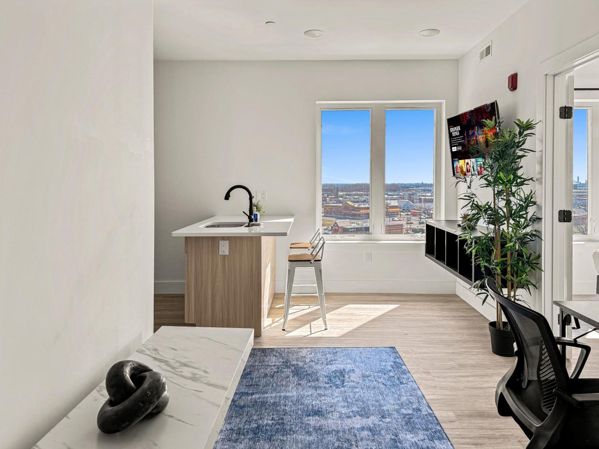 Apartmint At Fishtown - Apartment *
