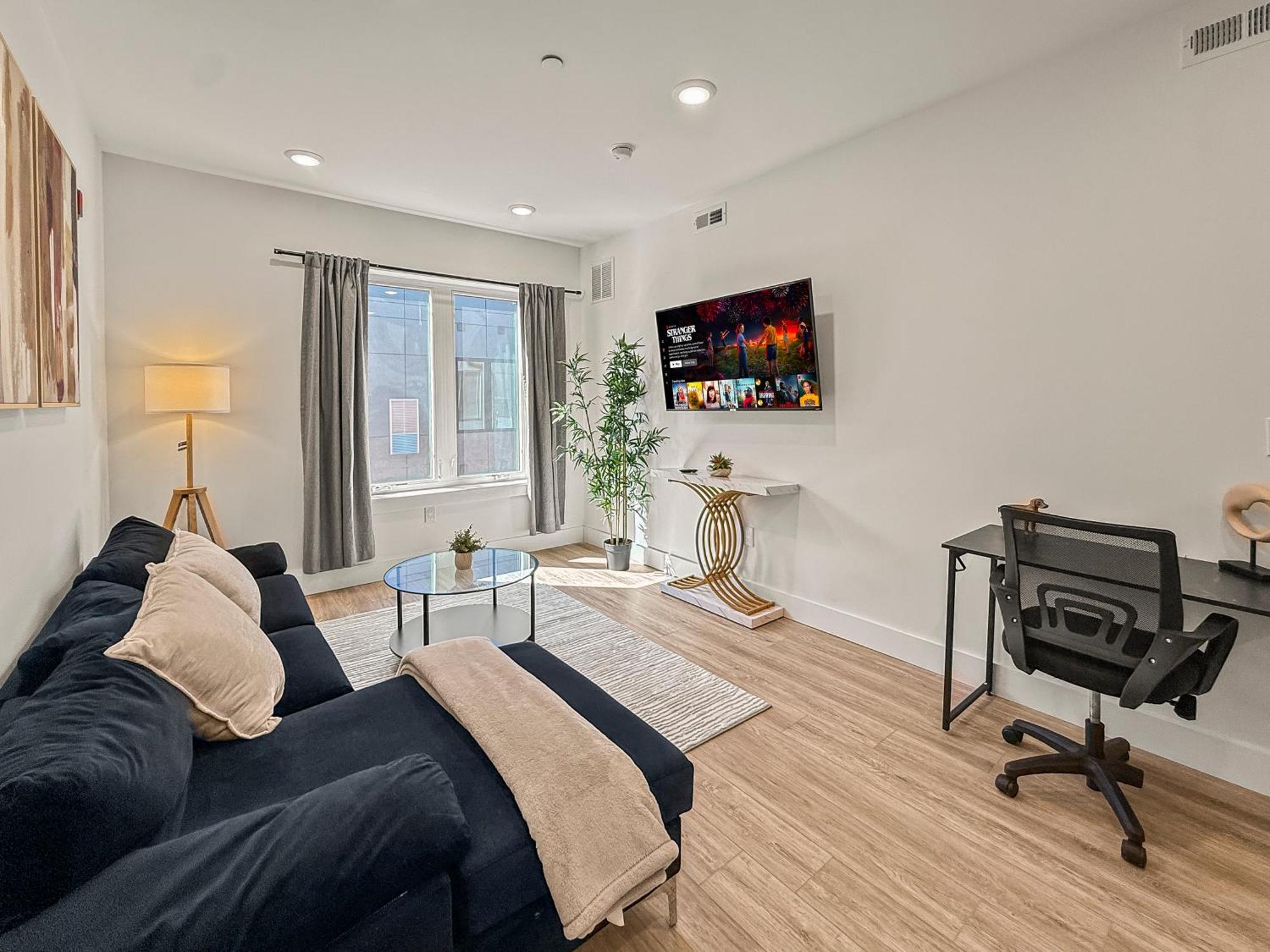 Apartment Apartmint At Fishtown - *