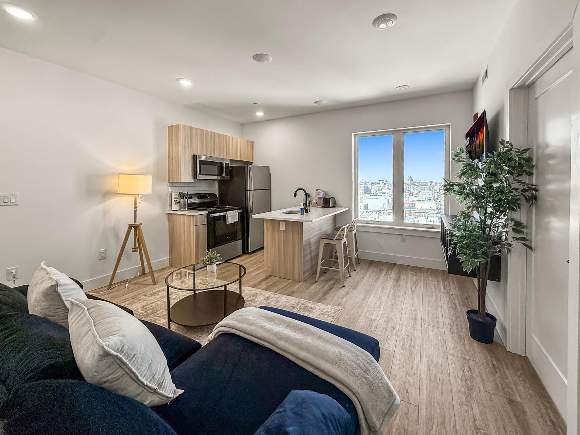 Apartmint At Fishtown - Apartment *