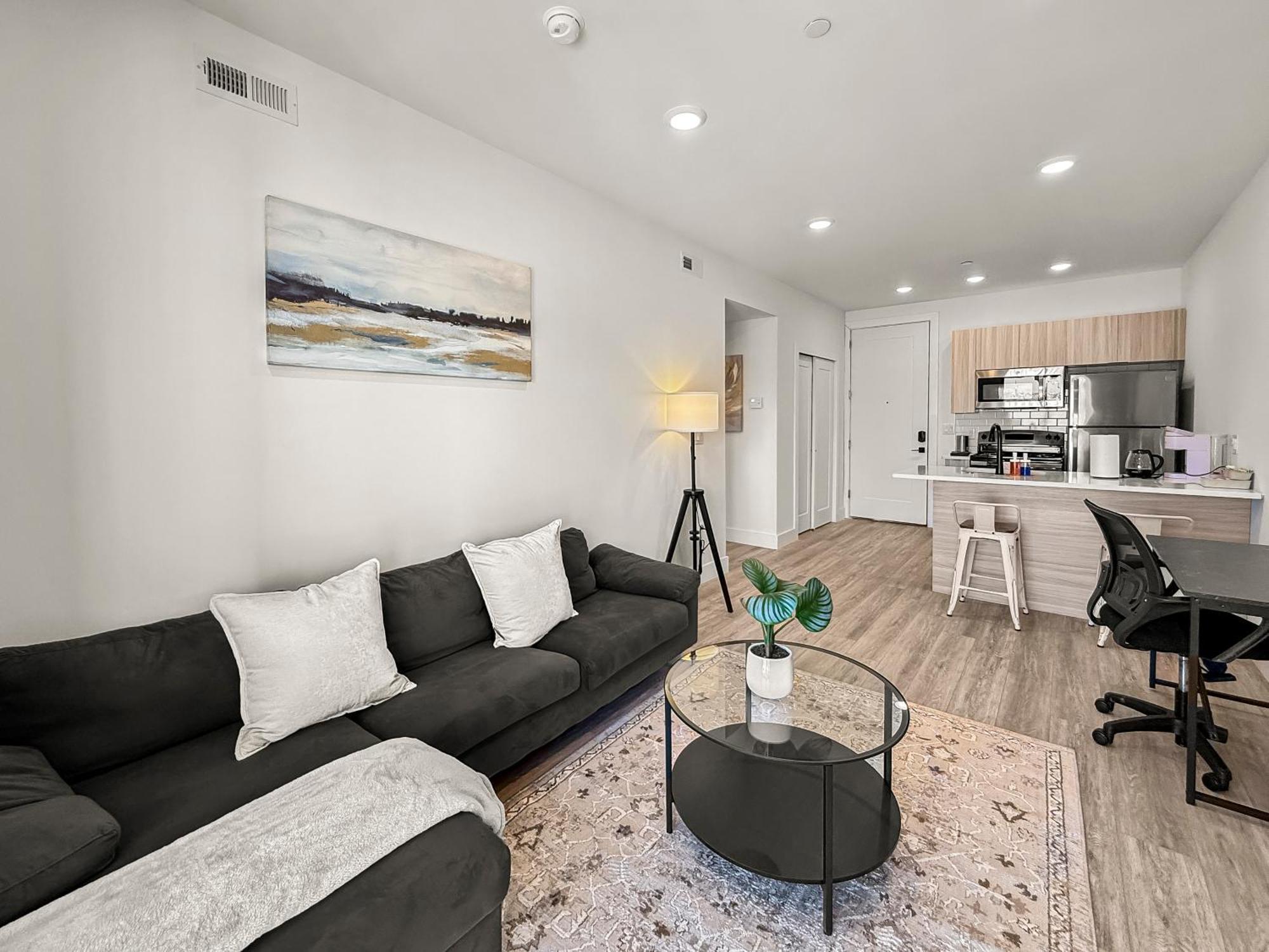 Apartment Apartmint At Fishtown -