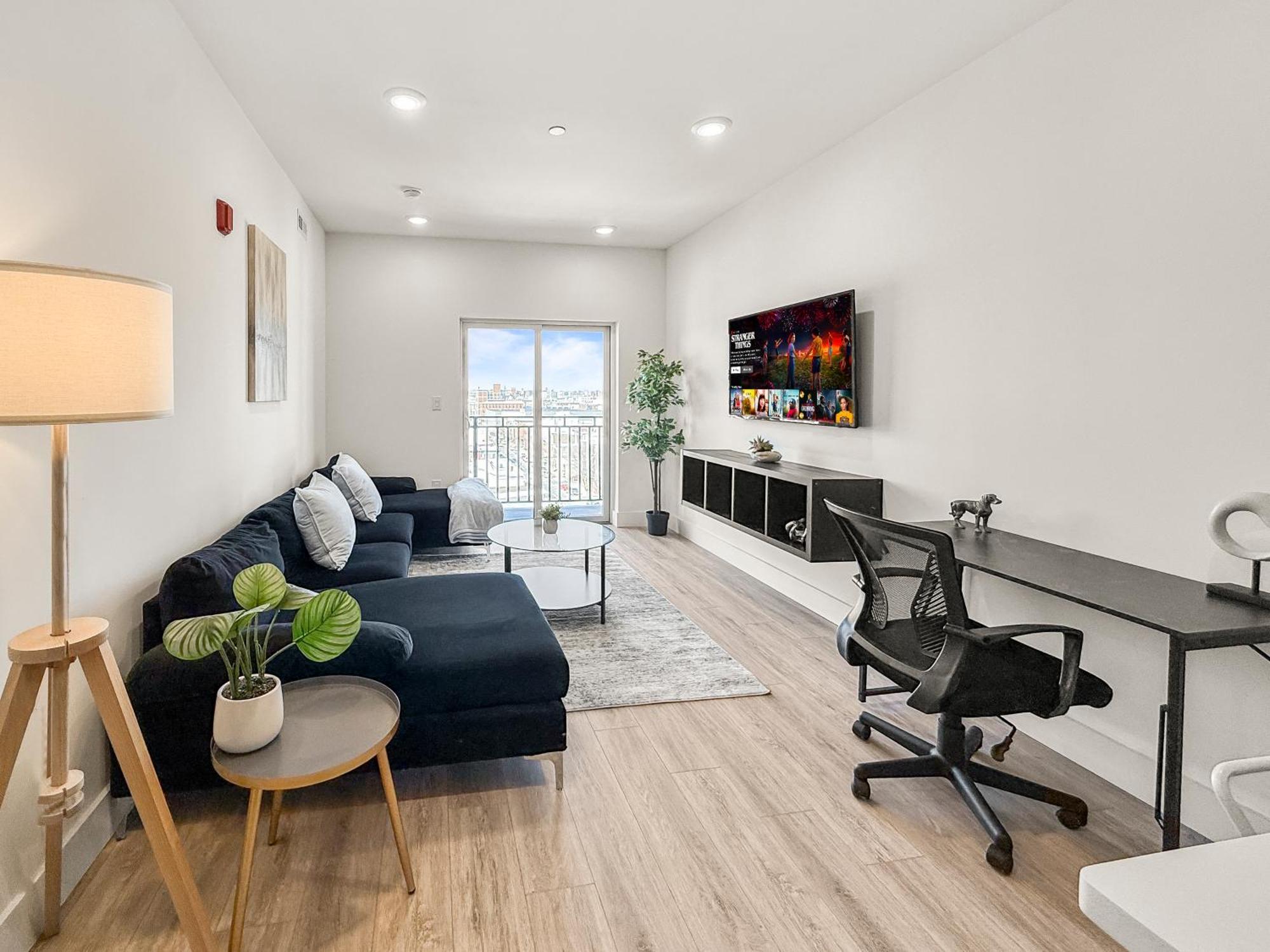 Apartmint At Fishtown - Apartment *
