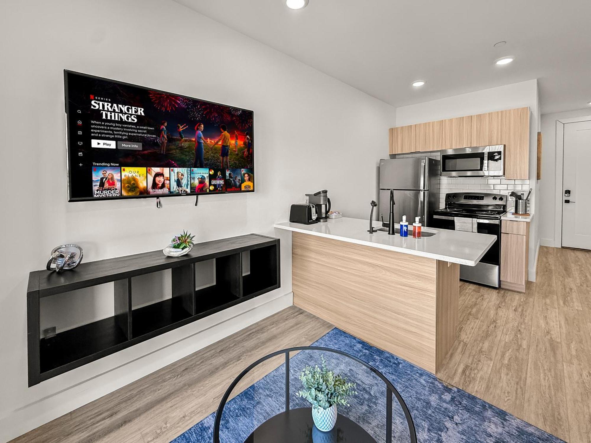 Apartment Apartmint At Fishtown -