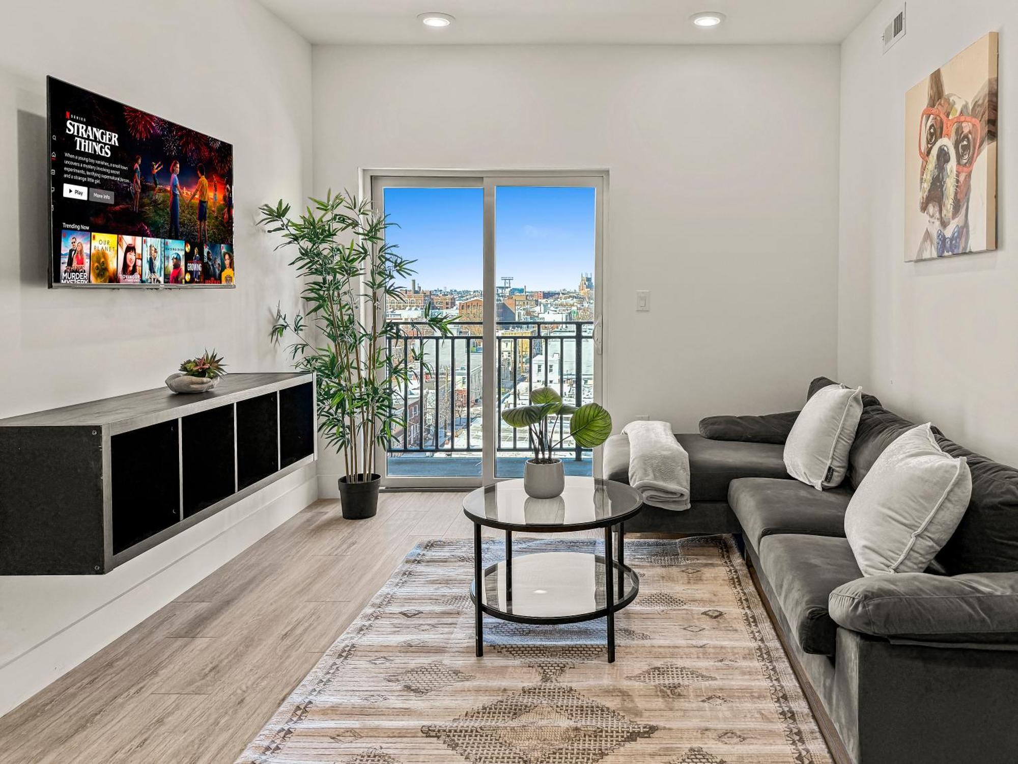 Apartment Apartmint At Fishtown -