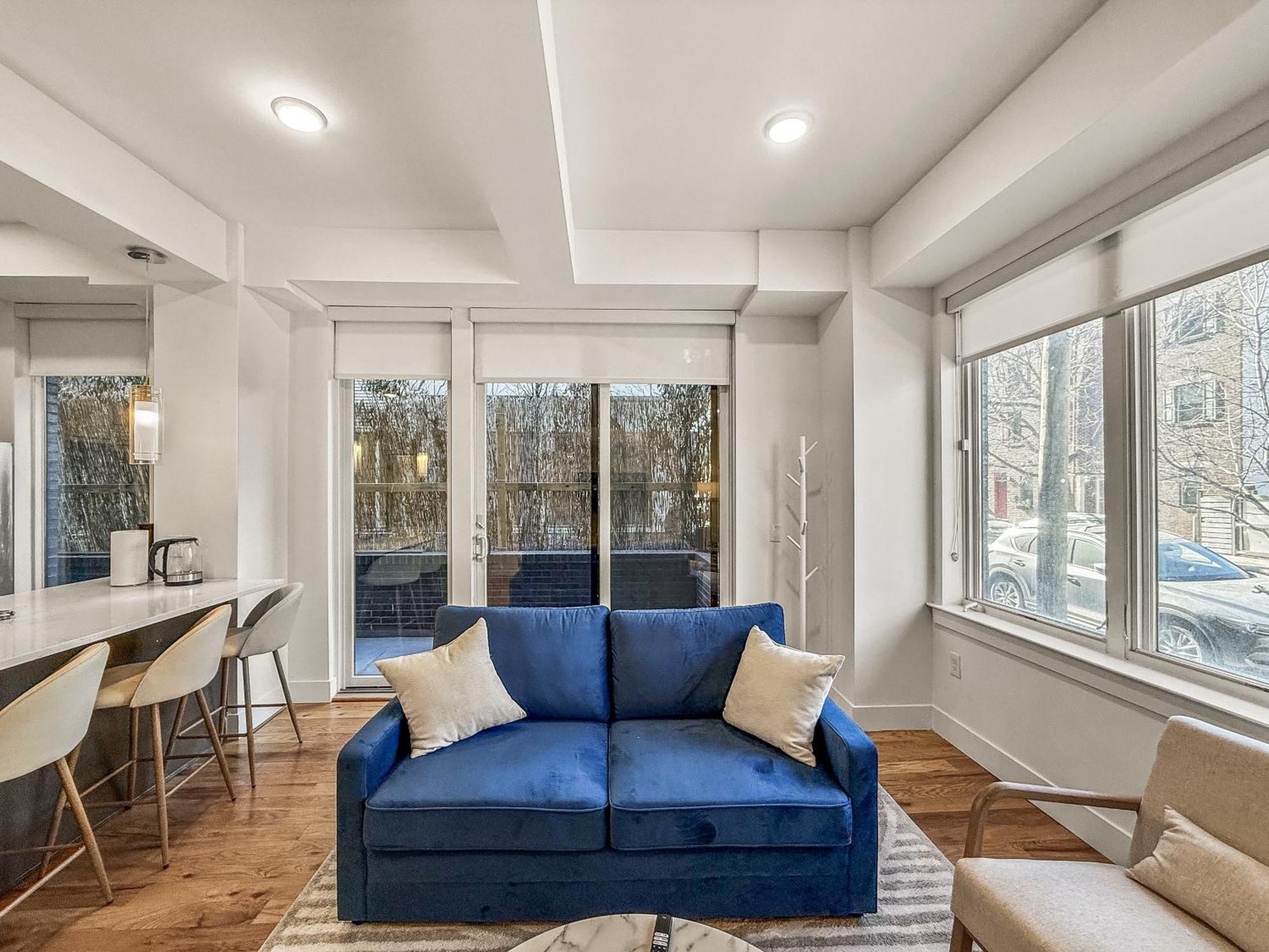 Apartmint At Liberty B - Apartment