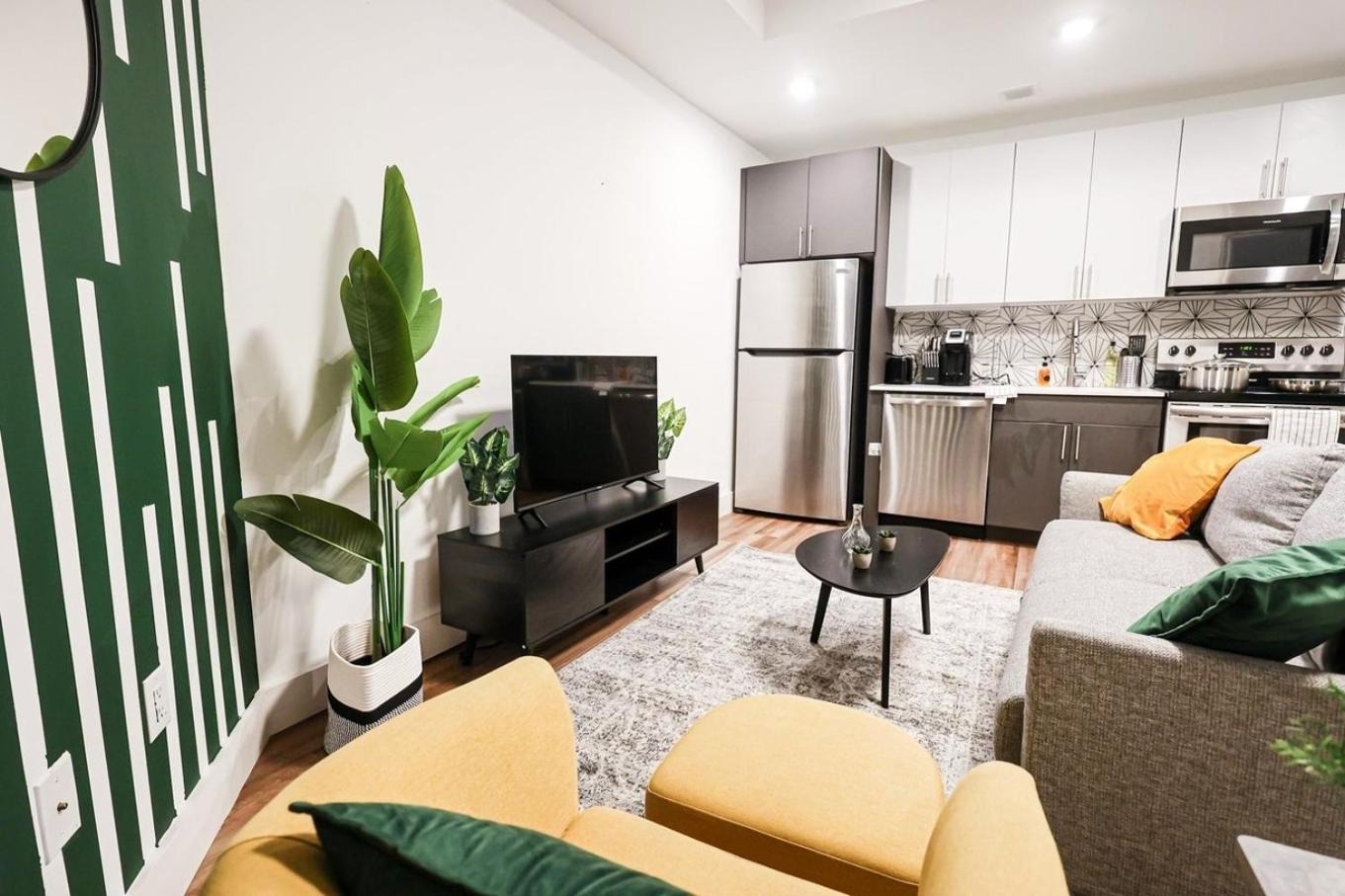 Apartment Stylish 1bdrm Apartment-near-fairmount-park *