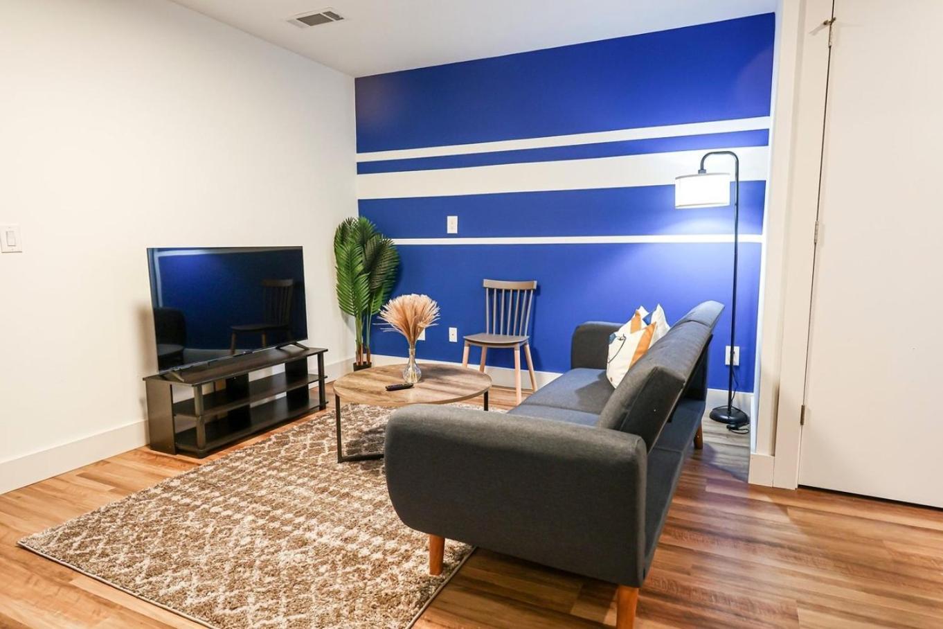 Philly Escape 1bdrm Haven Invibrantbrewerytown *