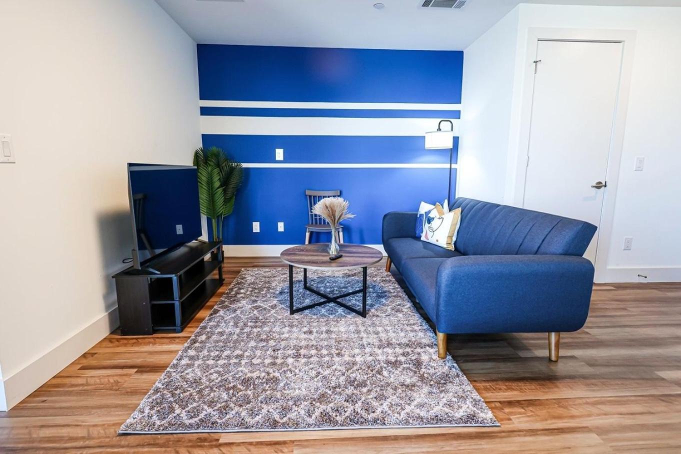 Philly Escape 1bdrm Haven Invibrantbrewerytown Apartment