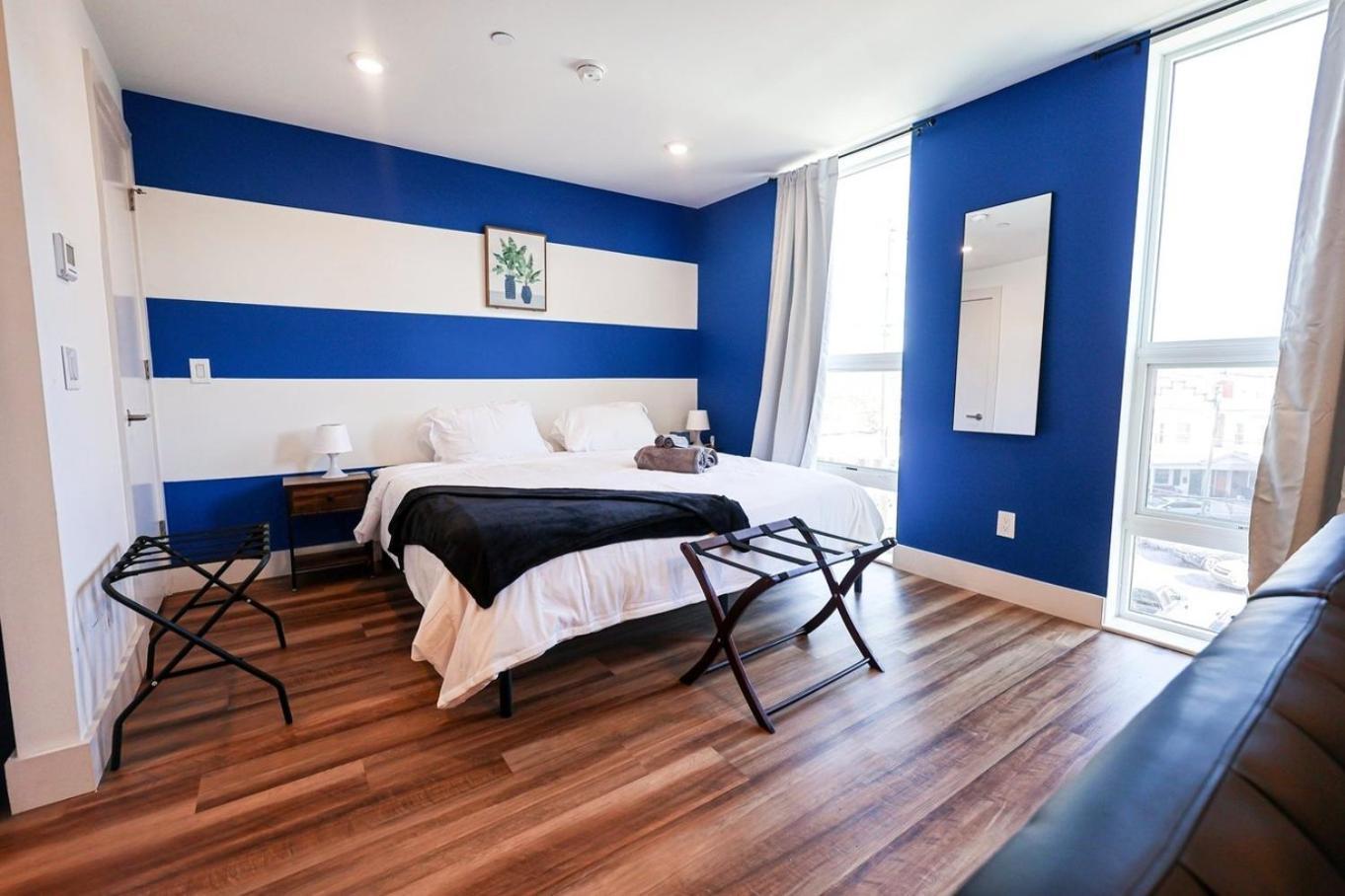 Modern Studioqueenbed-wifigym Apartment