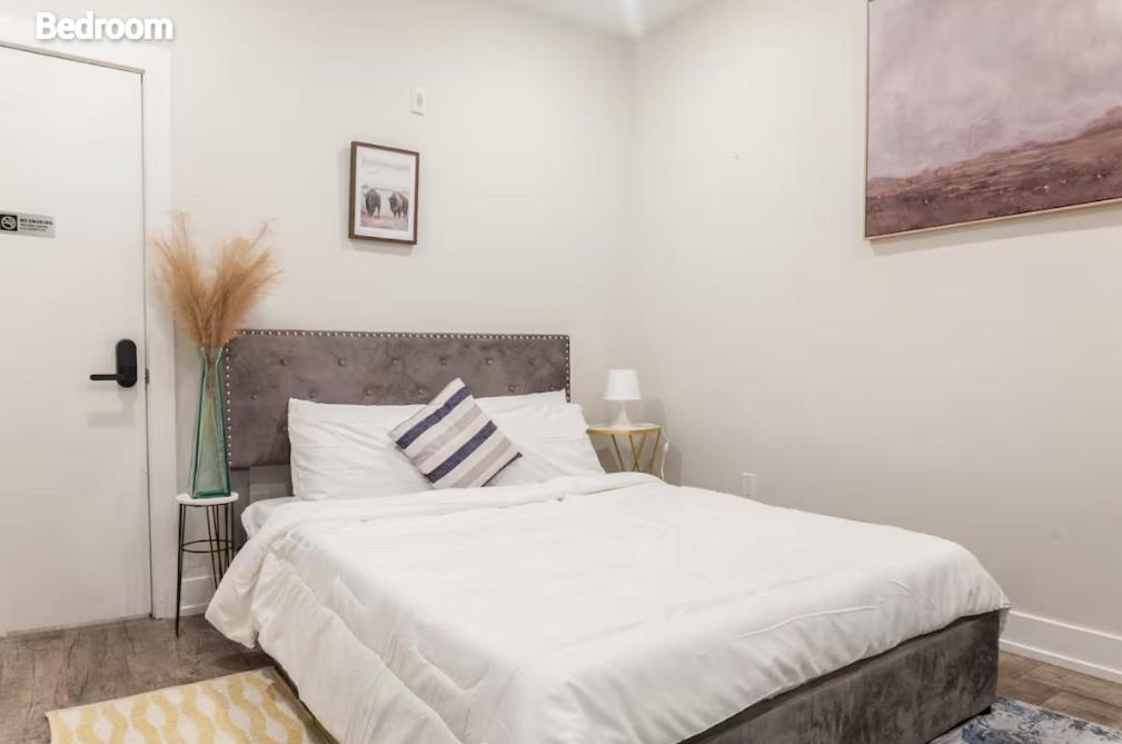 Apartment Spacious 4br King Game Ac Philadelphia