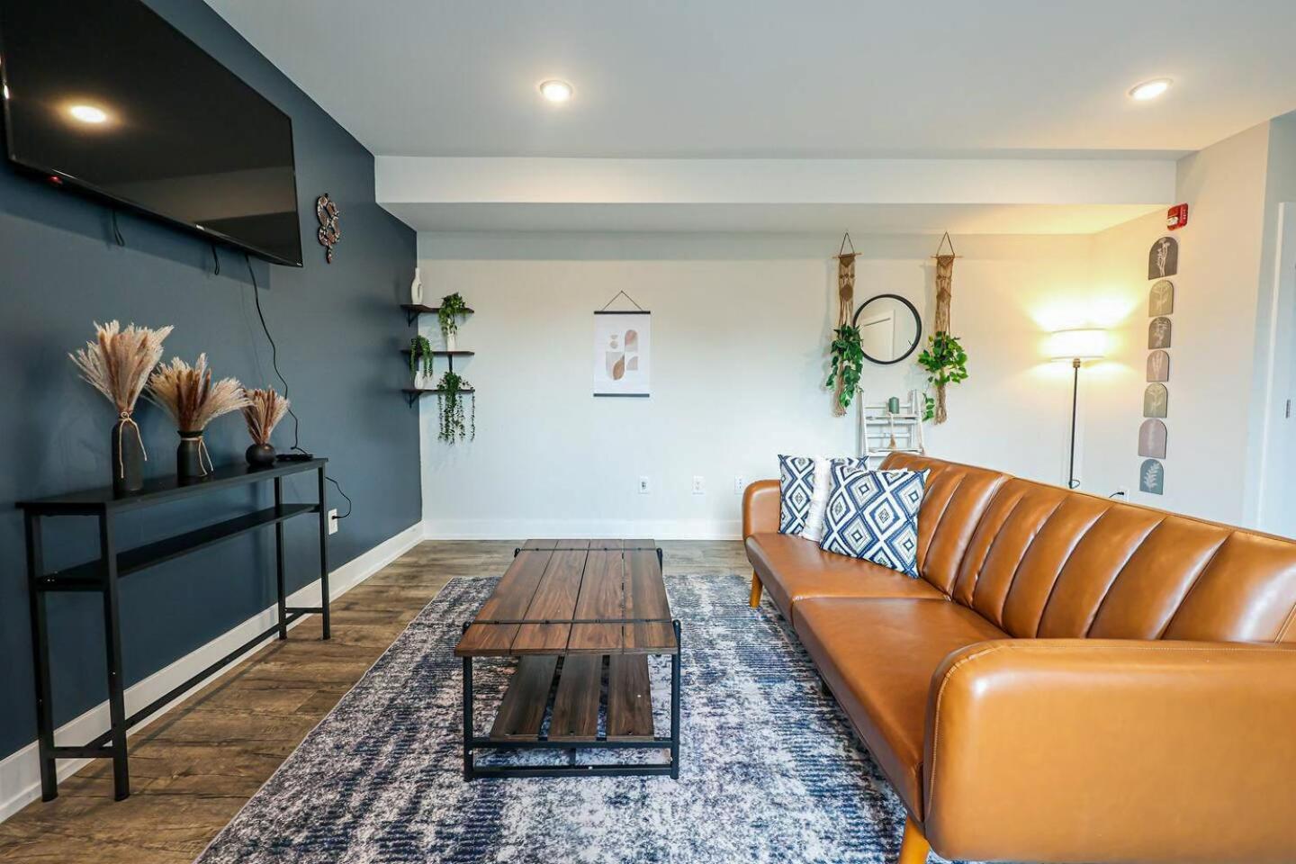 2 Bedroom Retreat,wifiwd Apartment