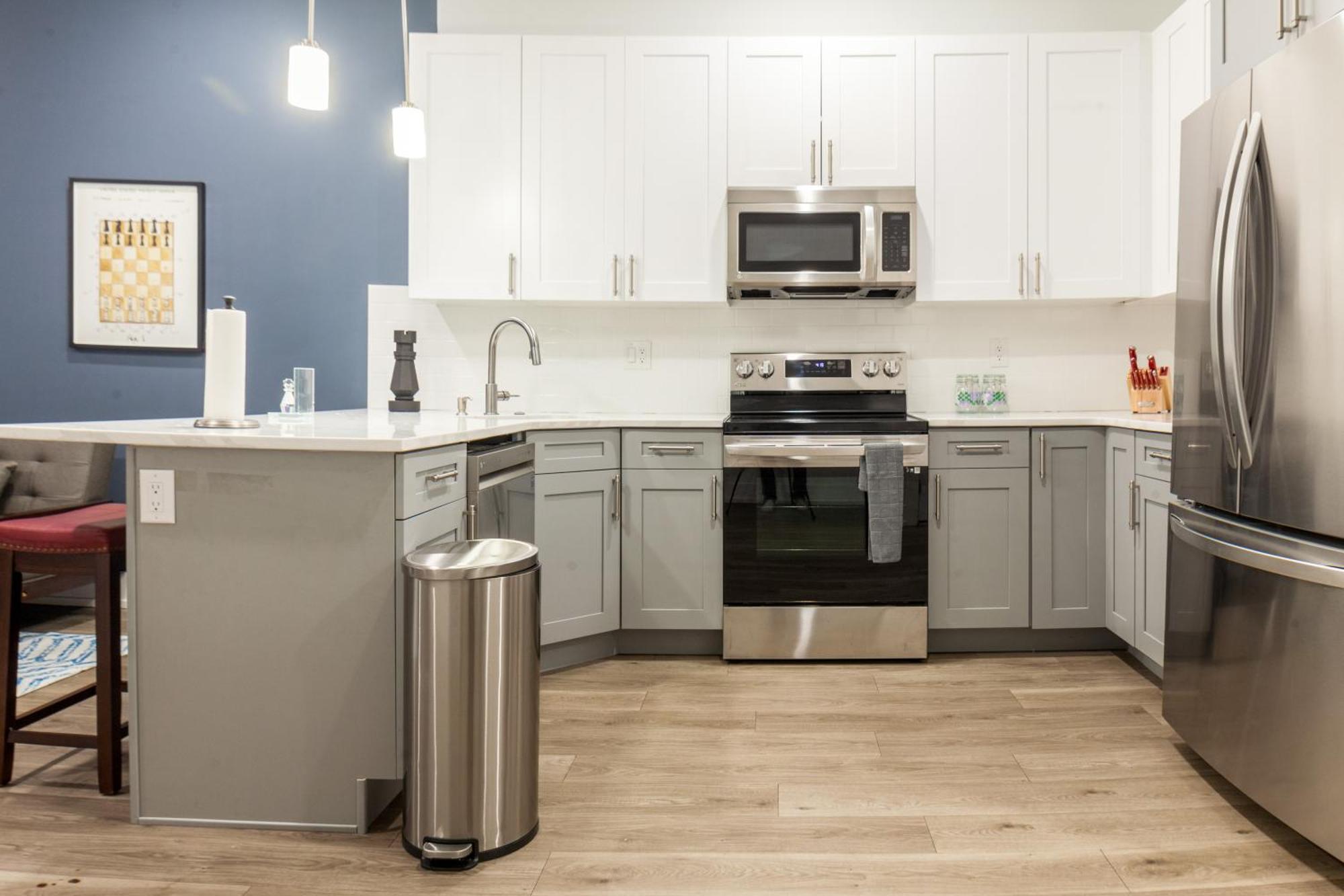 Philly Explorer's Haven 2br2bawdwi-fi Apartment Philadelphia