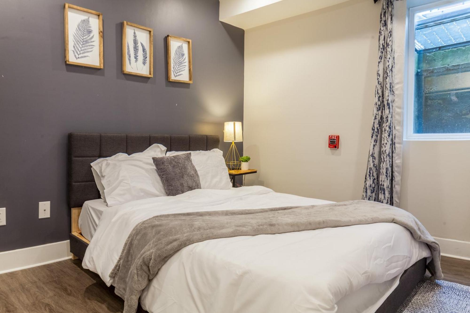 Apartment 3bed1bawd,fridge,sleeps6,free-parking Philadelphia