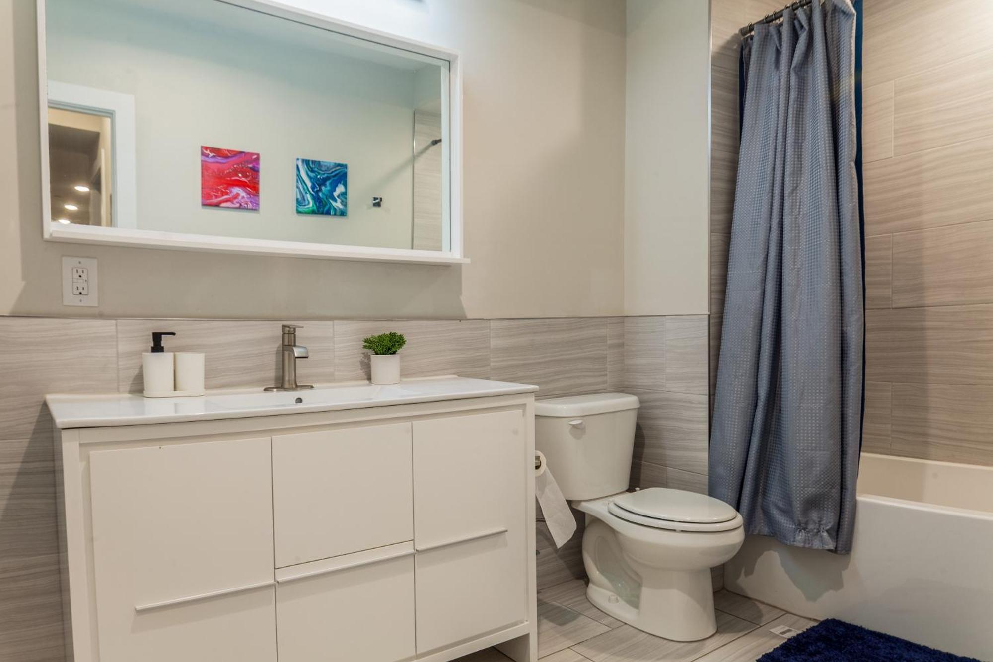 Apartment 3bed1bawd,fridge,sleeps6,free-parking