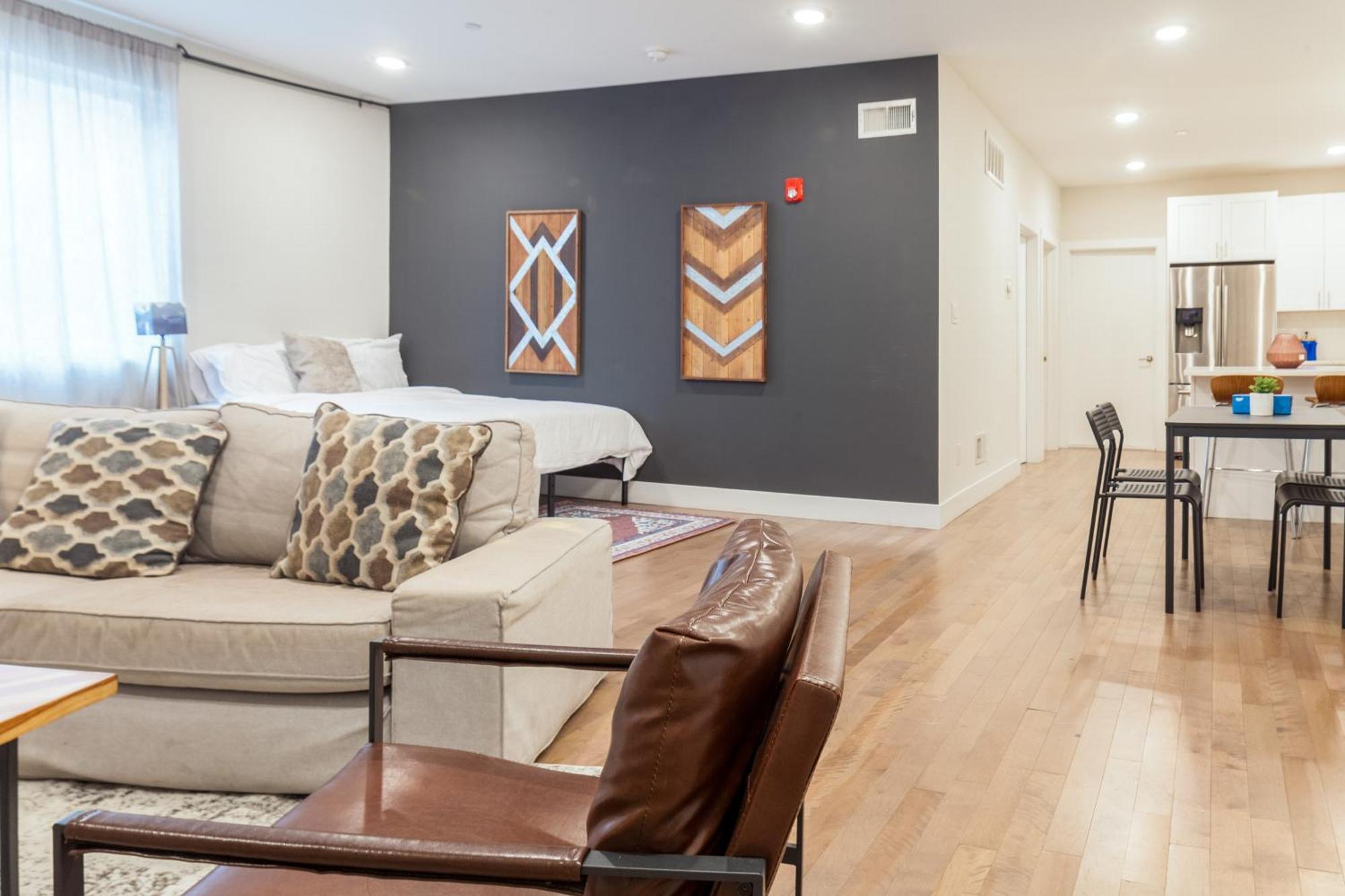 Apartment 4bdrm-1bath In Phillywdfreewifi *