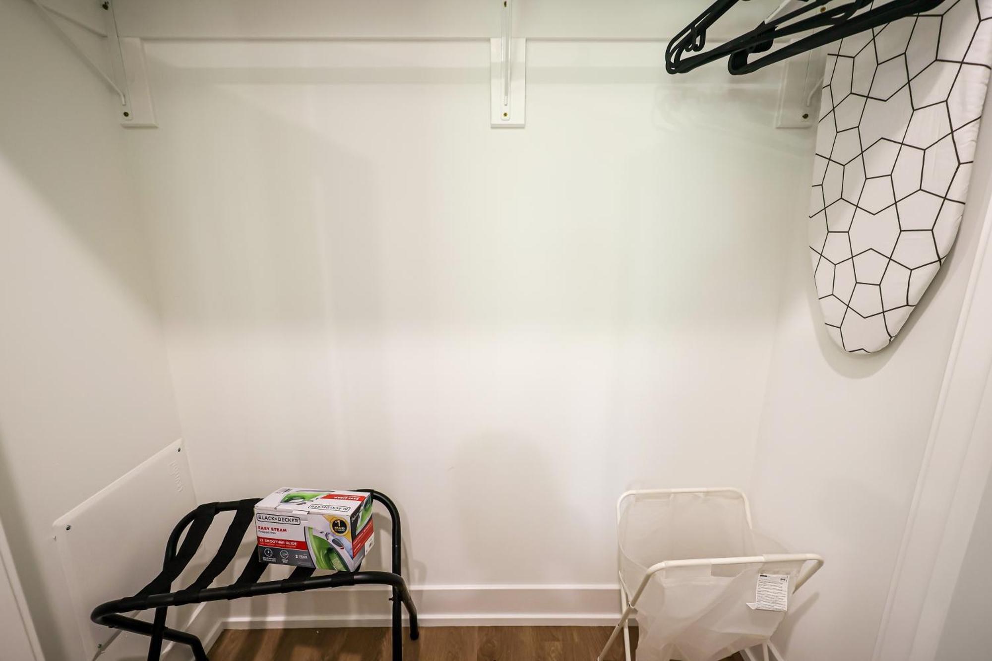 Apartment 1bed1bath-kingbed-wifiwdcentral