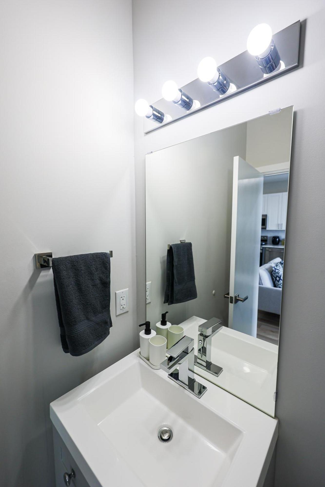 1bed1bathkingbedwificentralwd Apartment *