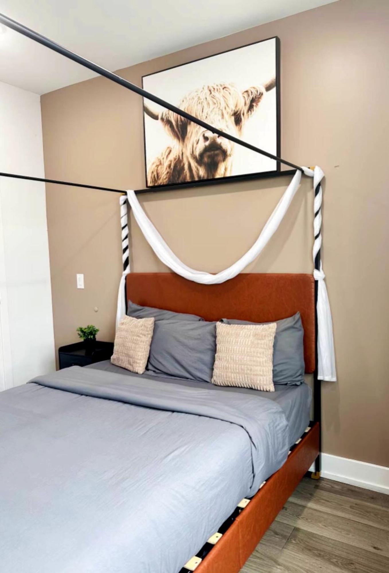 Apartment Spacious Boho Getaway With Scenic Rooftop Sleeps 4 Philadelphia