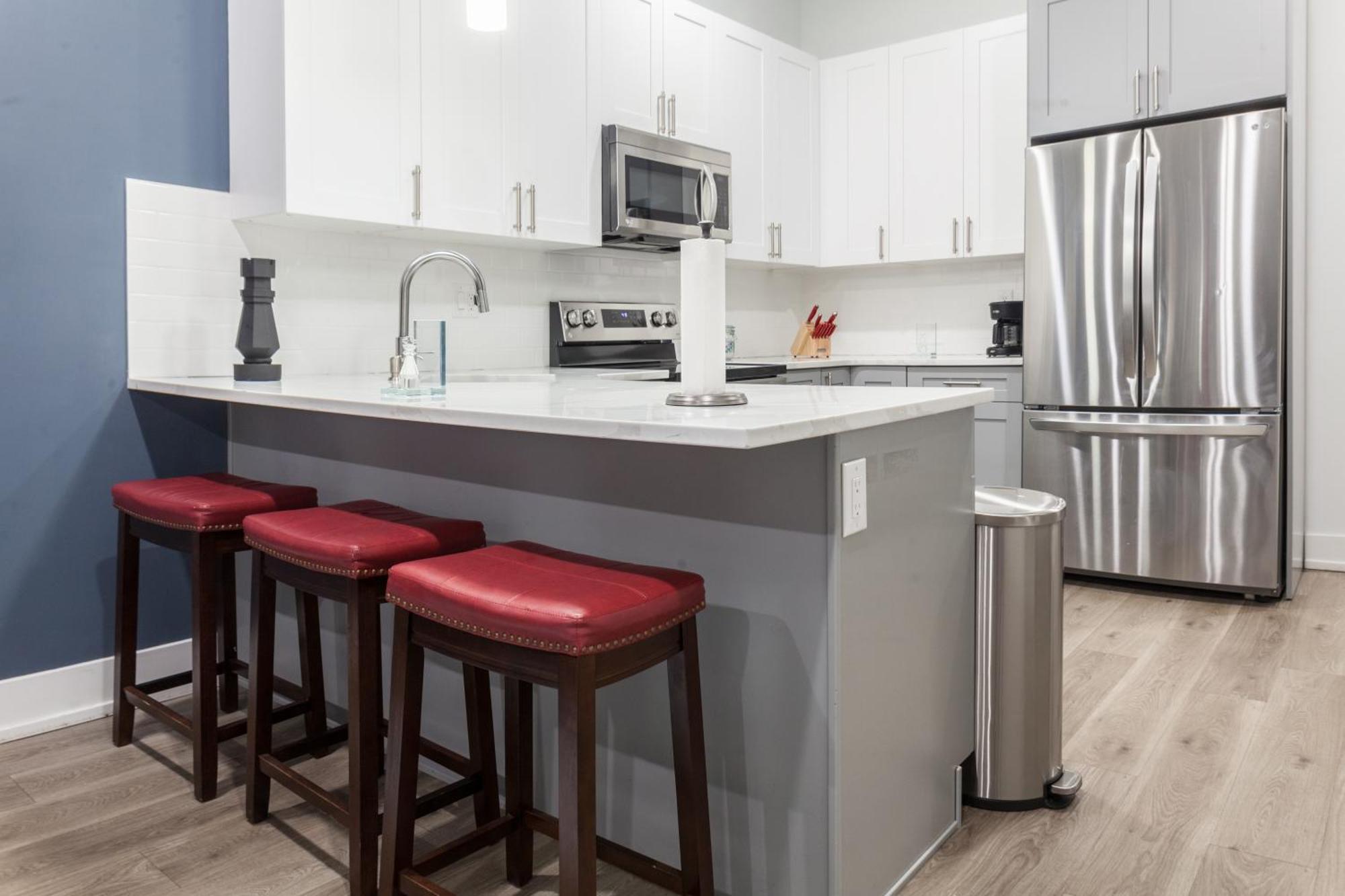 Philly Explorer's Haven 2br2bawdwi-fi Philadelphia
