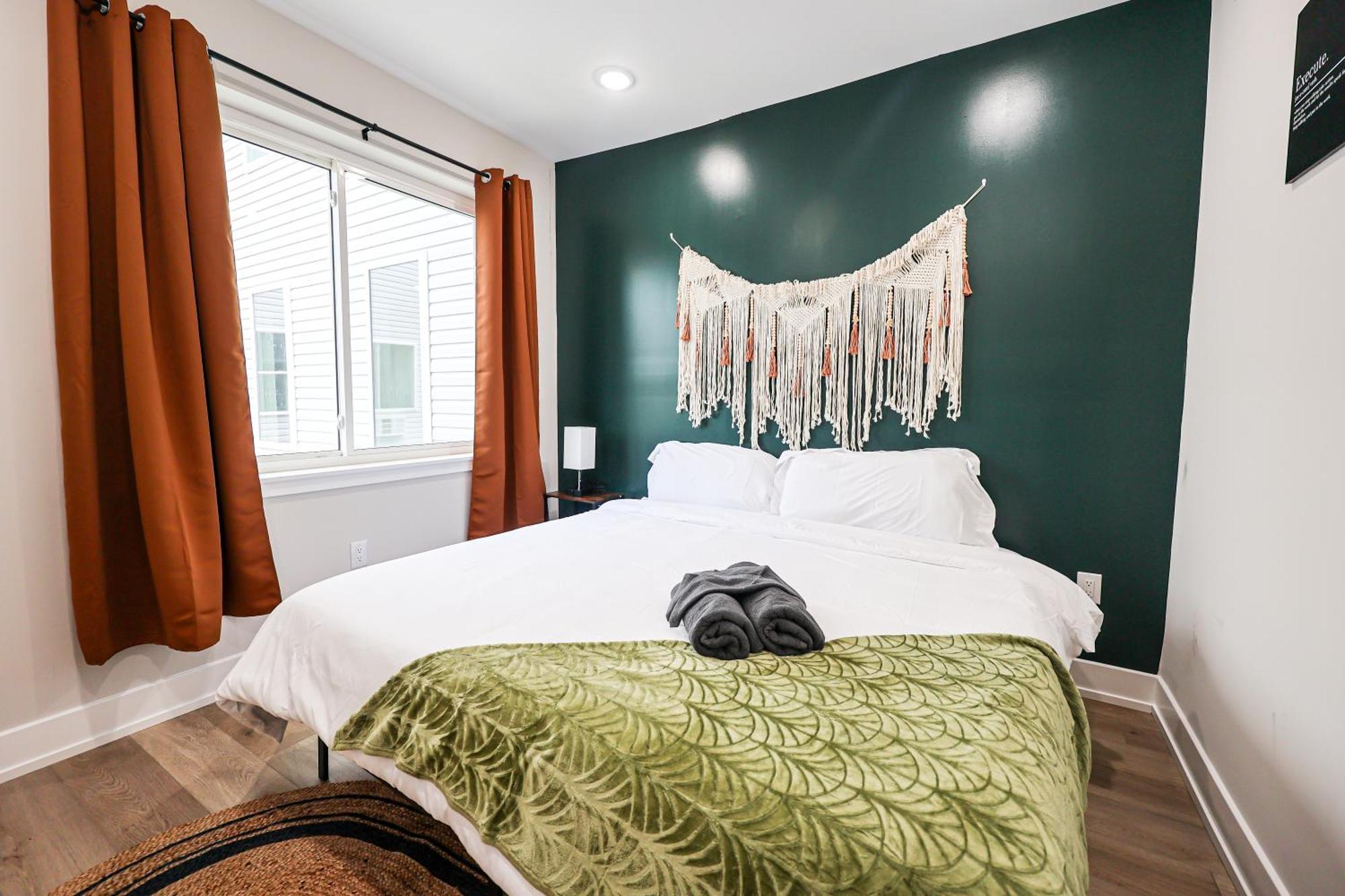 2 Bedroom Retreatwifiwdkingbed Philadelphia