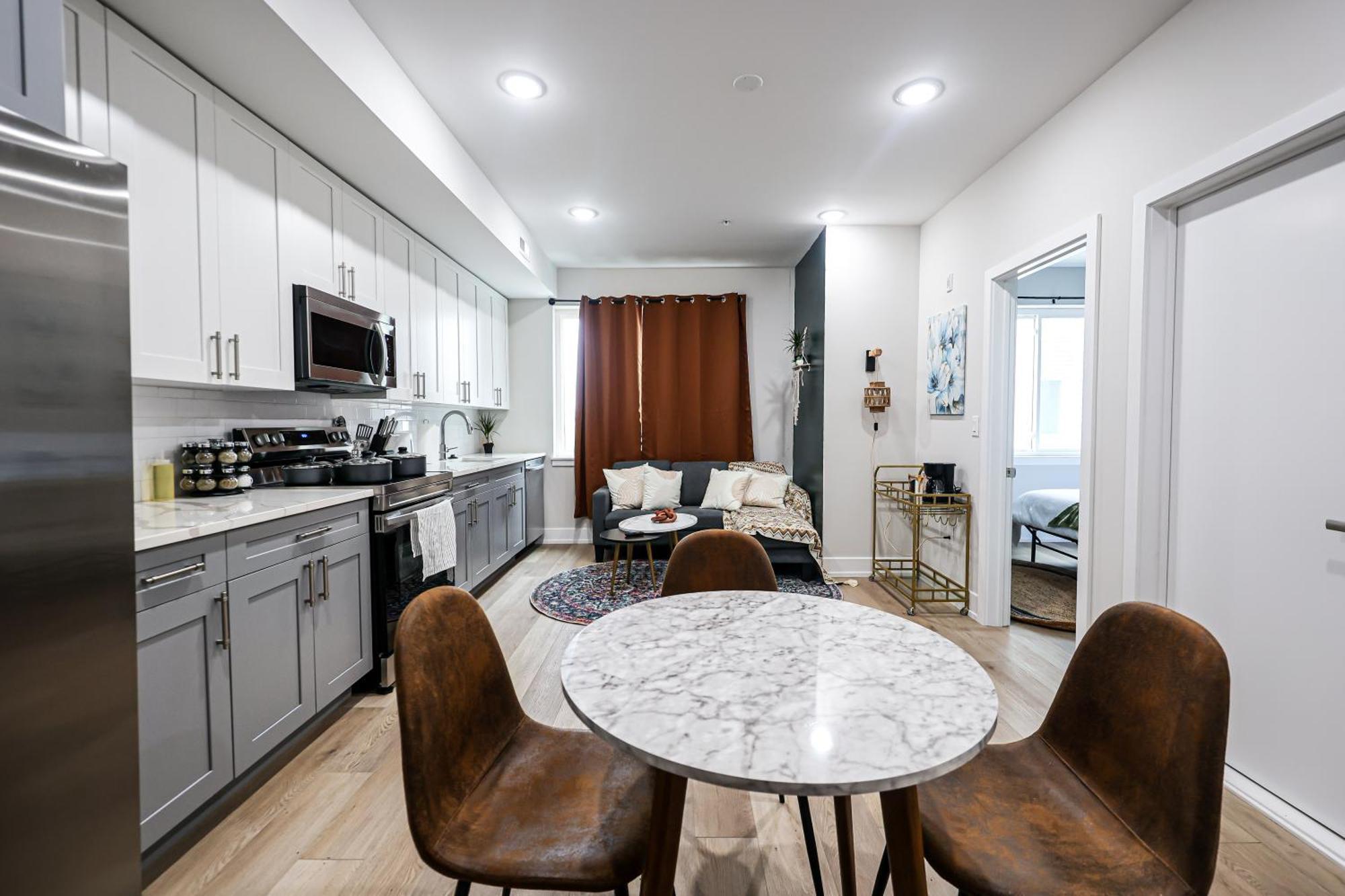 2 Bedroom Retreatwifiwdkingbed * Philadelphia
