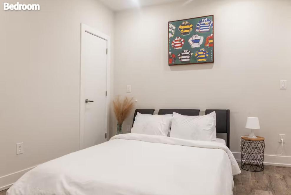 Spacious 4br King Game Ac * Philadelphia