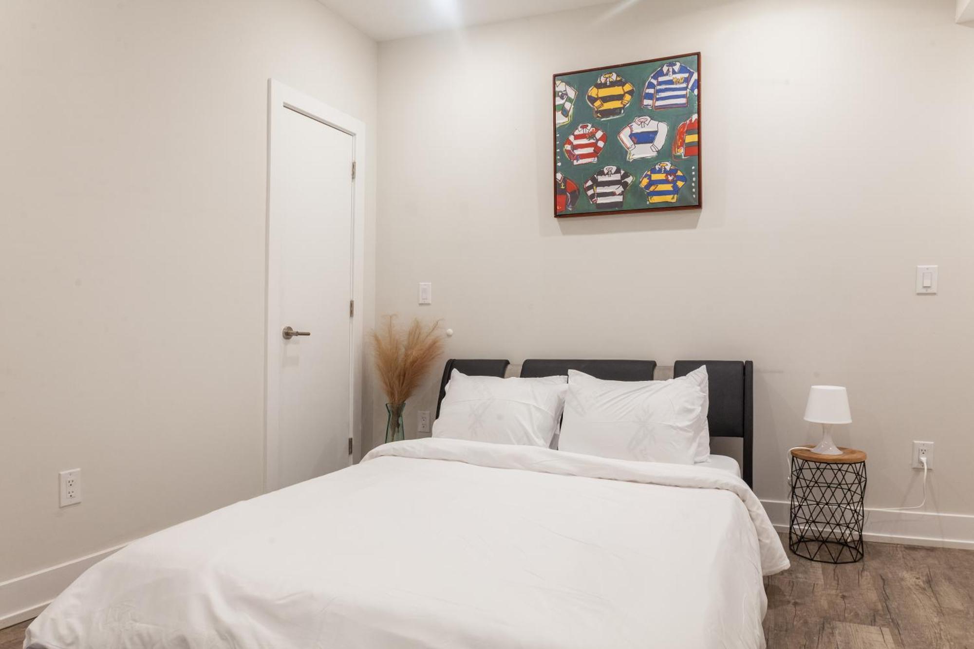 Apartment Spacious 4br King Game Ac