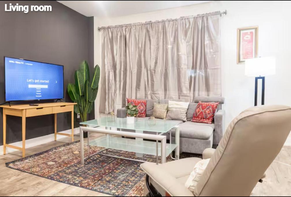 Apartment Spacious 4br King Game Ac *